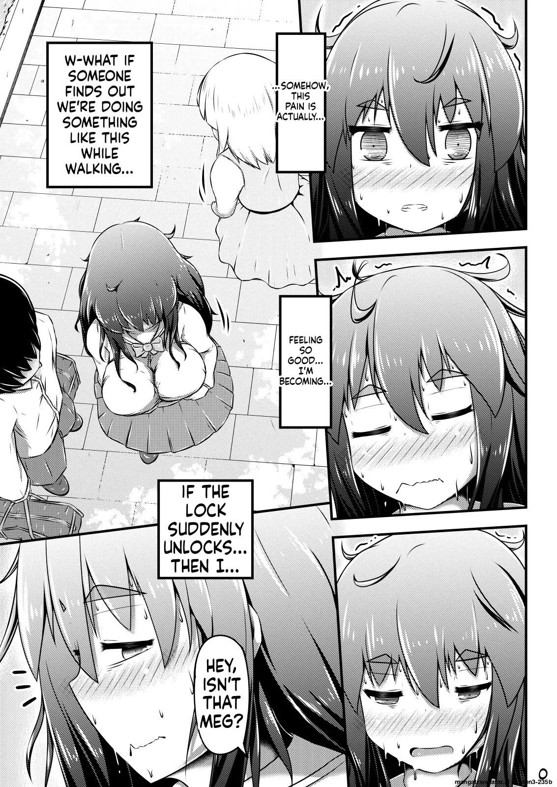 Kanchou Date to Hitoinu Kanchou page 12 full