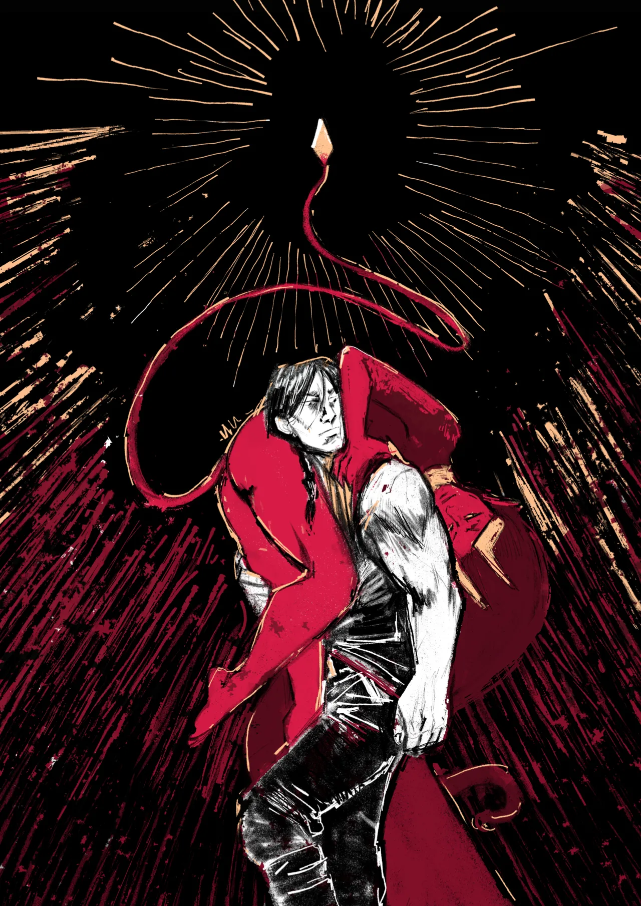 Chains of Flesh illustrations page 4 full