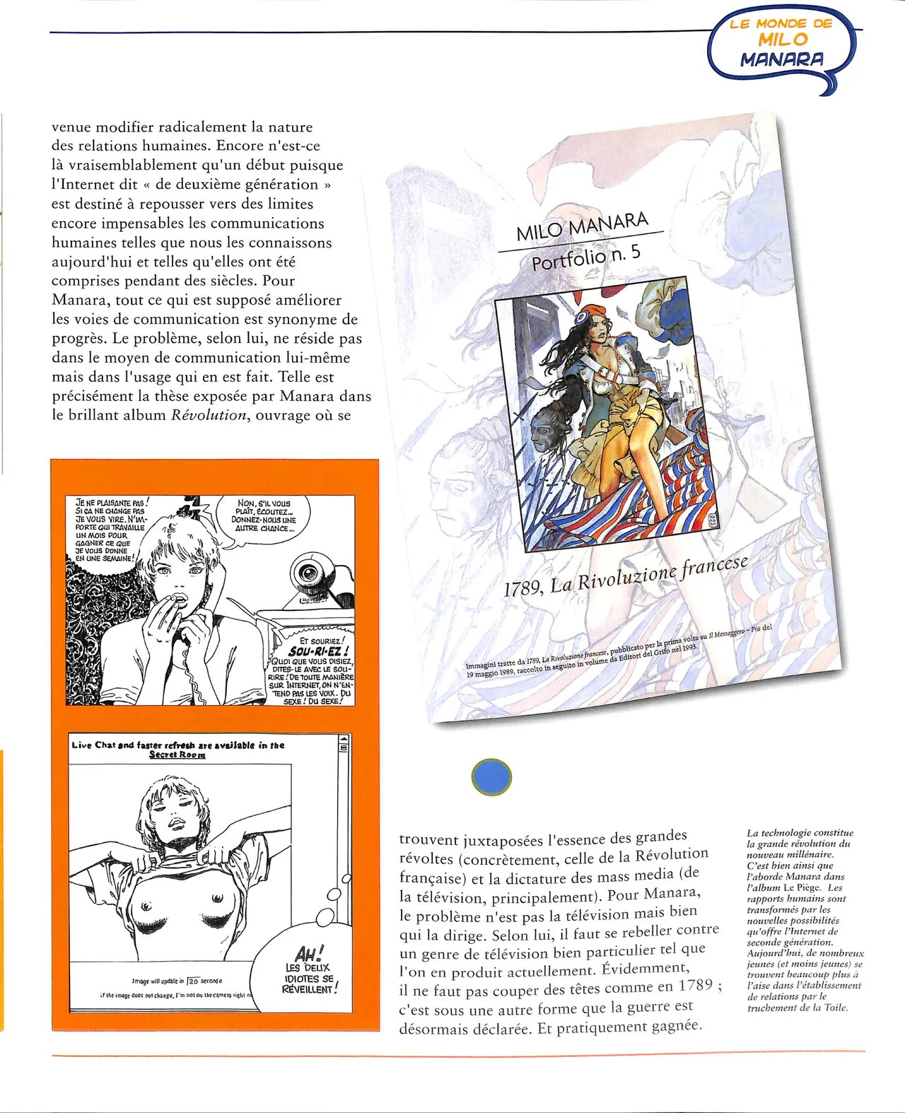 Figurines #38 : Joalanda - Quarante-six page 5 full