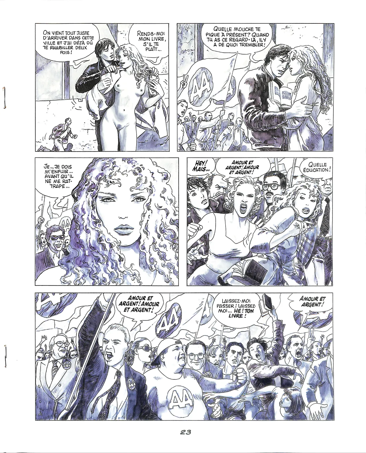 Figurines #38 : Joalanda - Quarante-six page 9 full