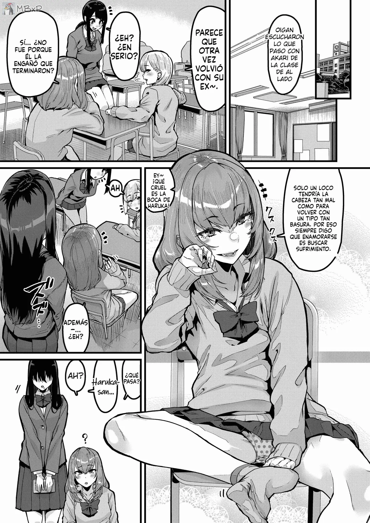 Ongaeshi no Jikan desu｜Es hora de devolver el Favor page 2 full