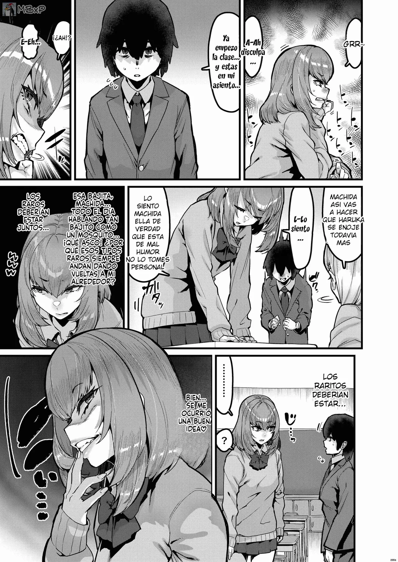 Ongaeshi no Jikan desu｜Es hora de devolver el Favor page 4 full