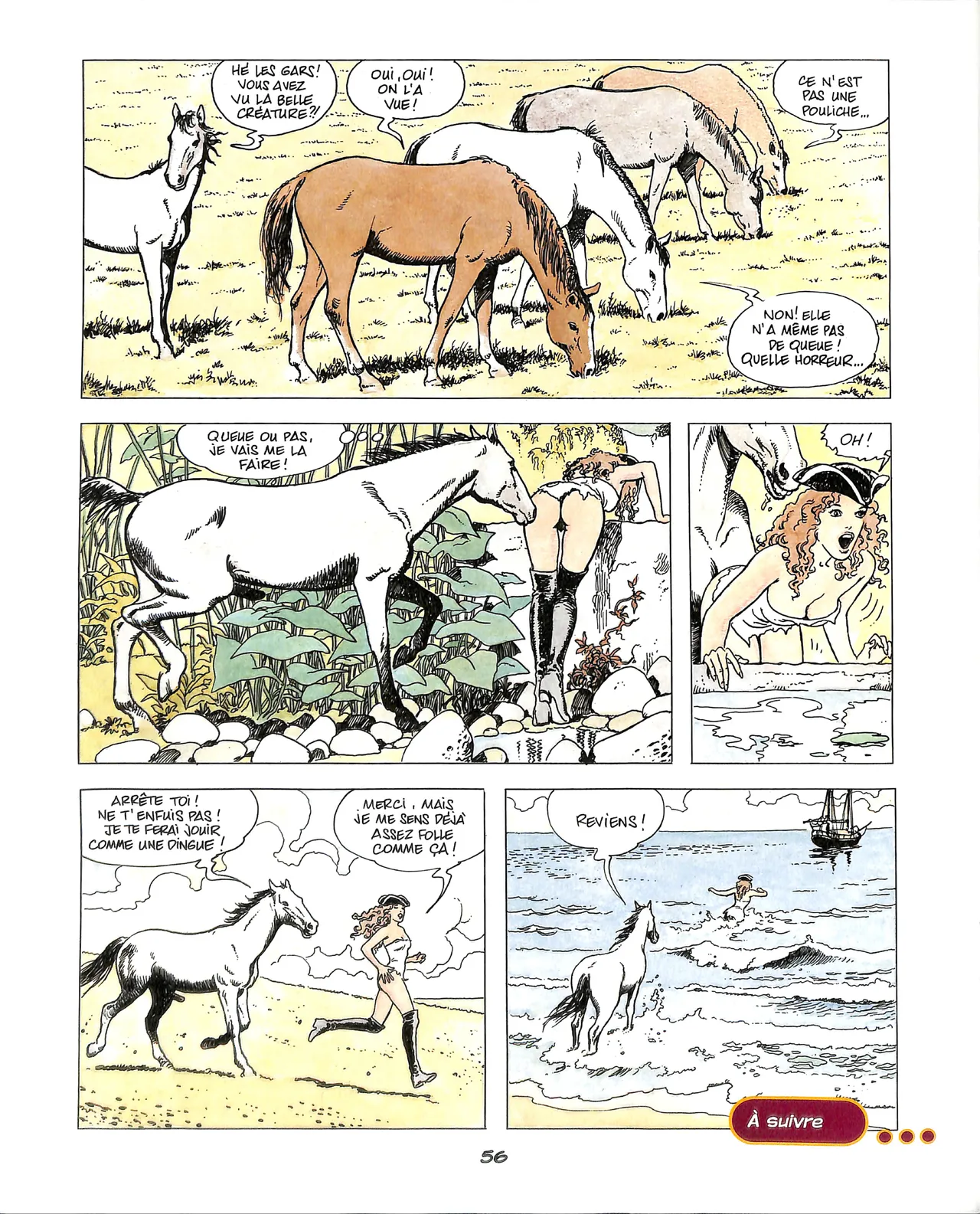 Figurines #29 : Gloria page 10 full