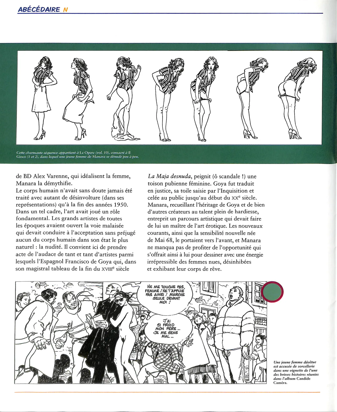 Figurines #29 : Gloria page 4 full