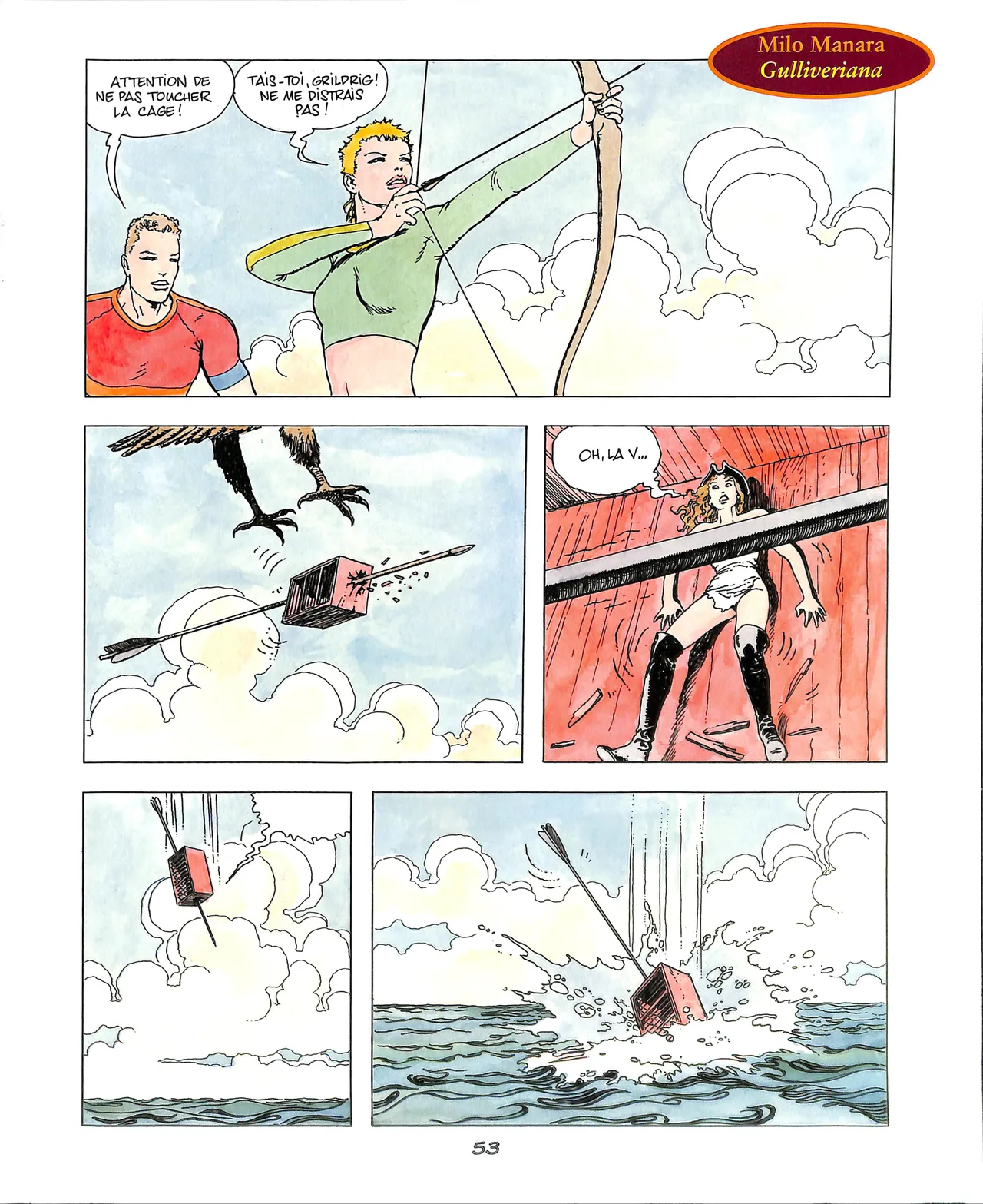 Figurines #29 : Gloria page 7 full