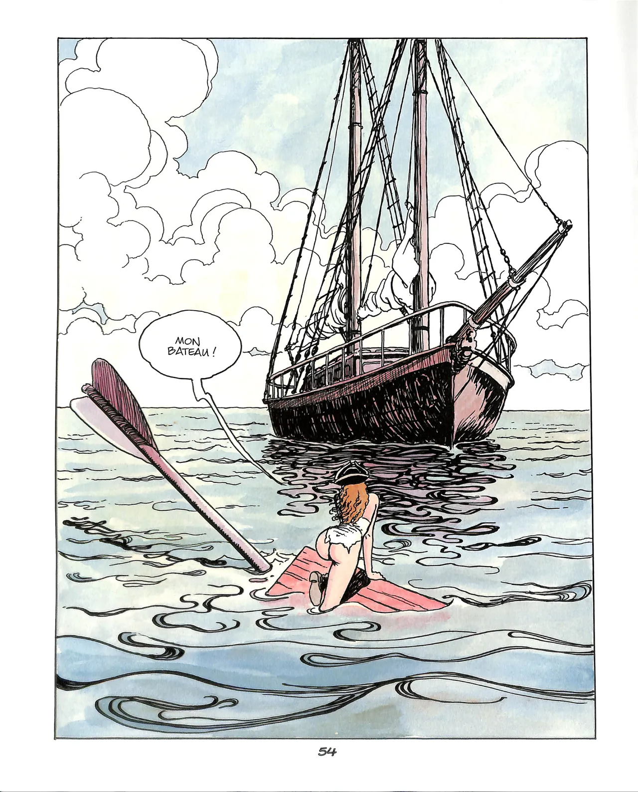 Figurines #29 : Gloria page 8 full