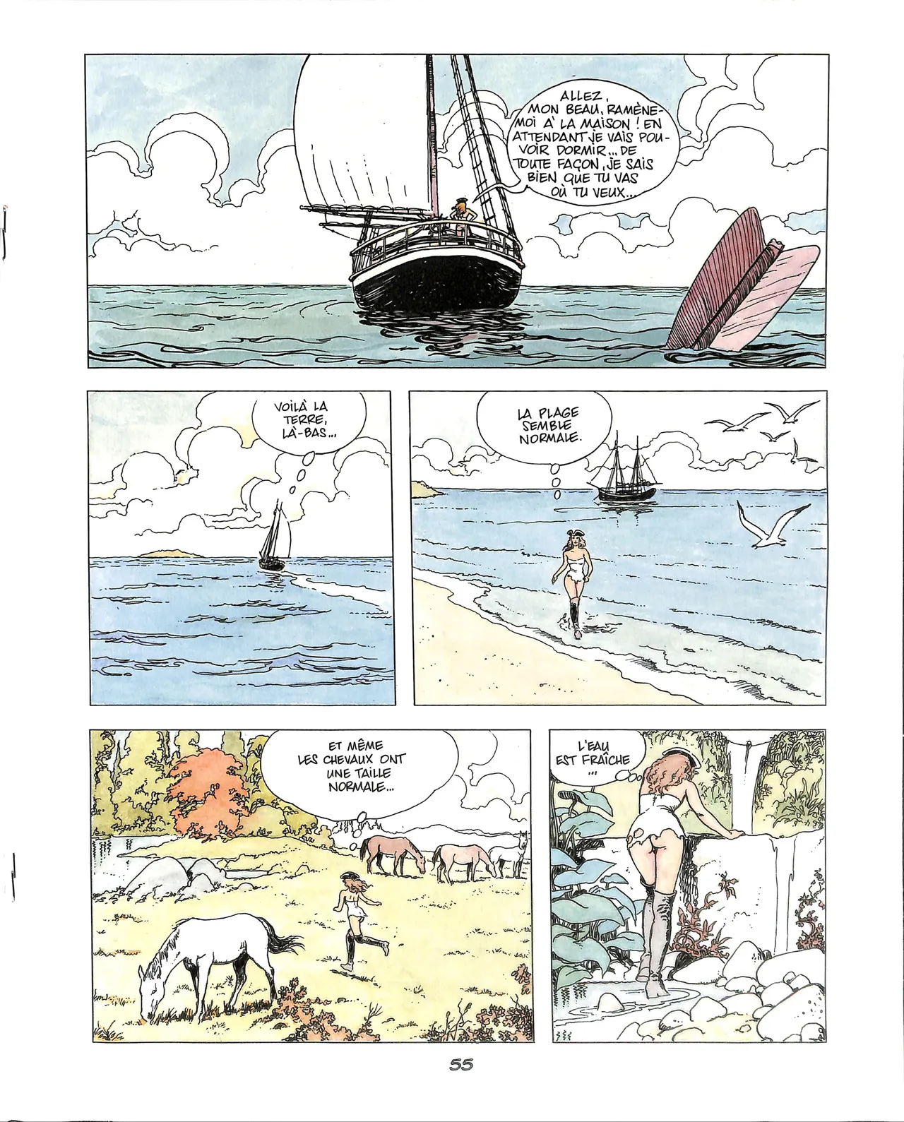 Figurines #29 : Gloria page 9 full