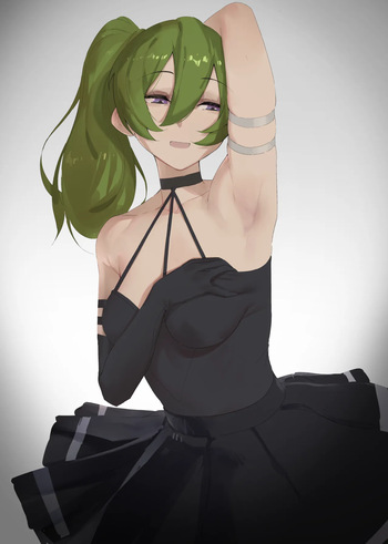 [meromerokan (PUK)] Übel No Waki - Frieren: Beyond Journey's End (Pixiv Fanbox) cover