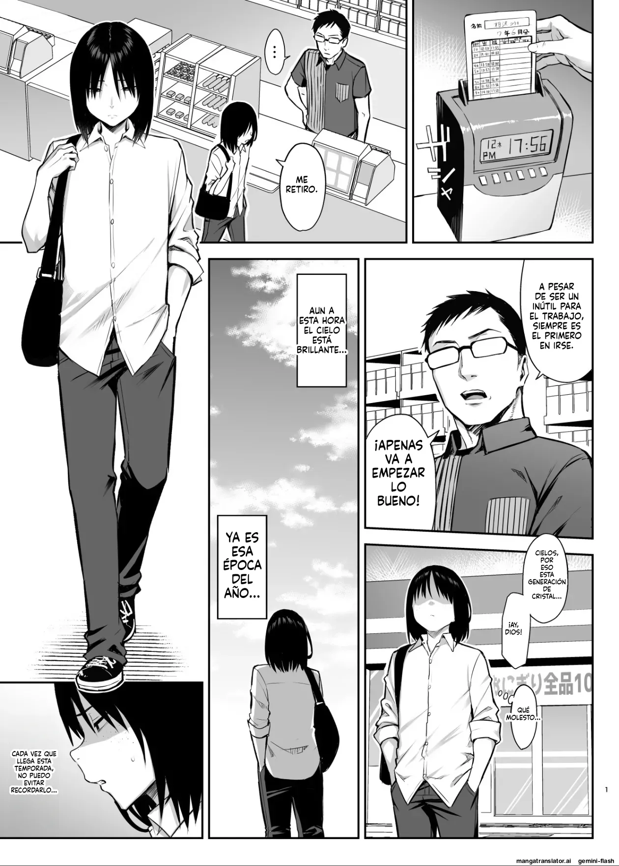 Zutto Suki datta Kyonyuu Osananajimi ga Furyou-tachi ni Moteasobareta Nanukakan Sonogo page 2 full