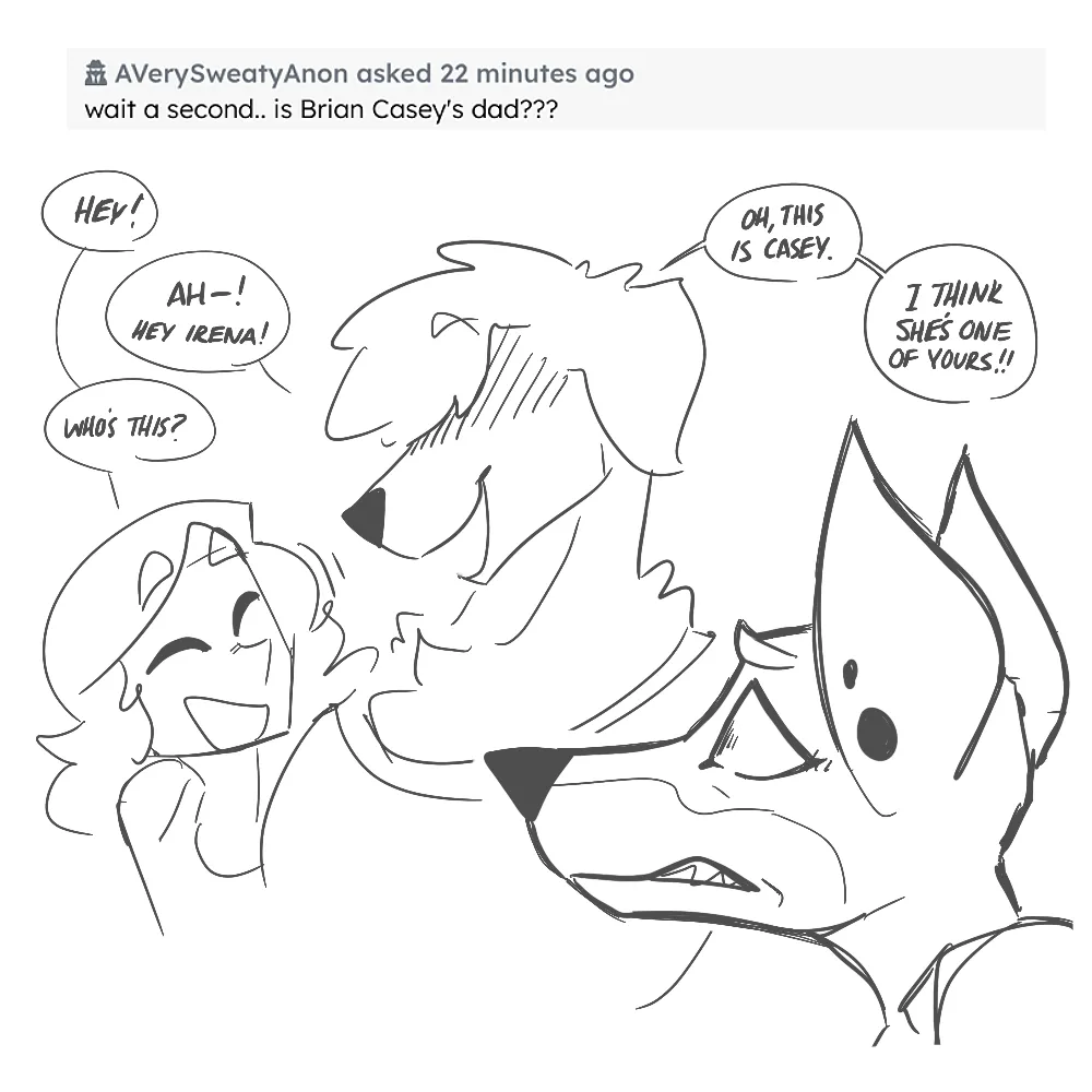Casey & Brian page 1 full