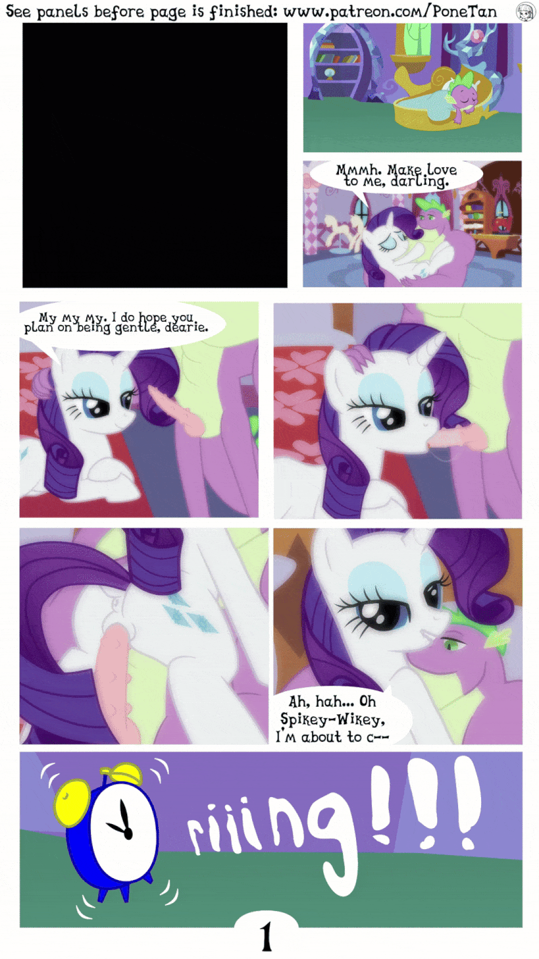 Love Potion Commotion page 2 full