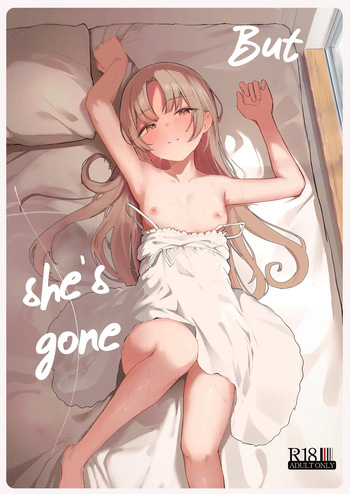 [red miso soup (Akadashi)] Mou Inai kara. - BUT SHE'S GONE. [English] [Tusama] [Digital] cover