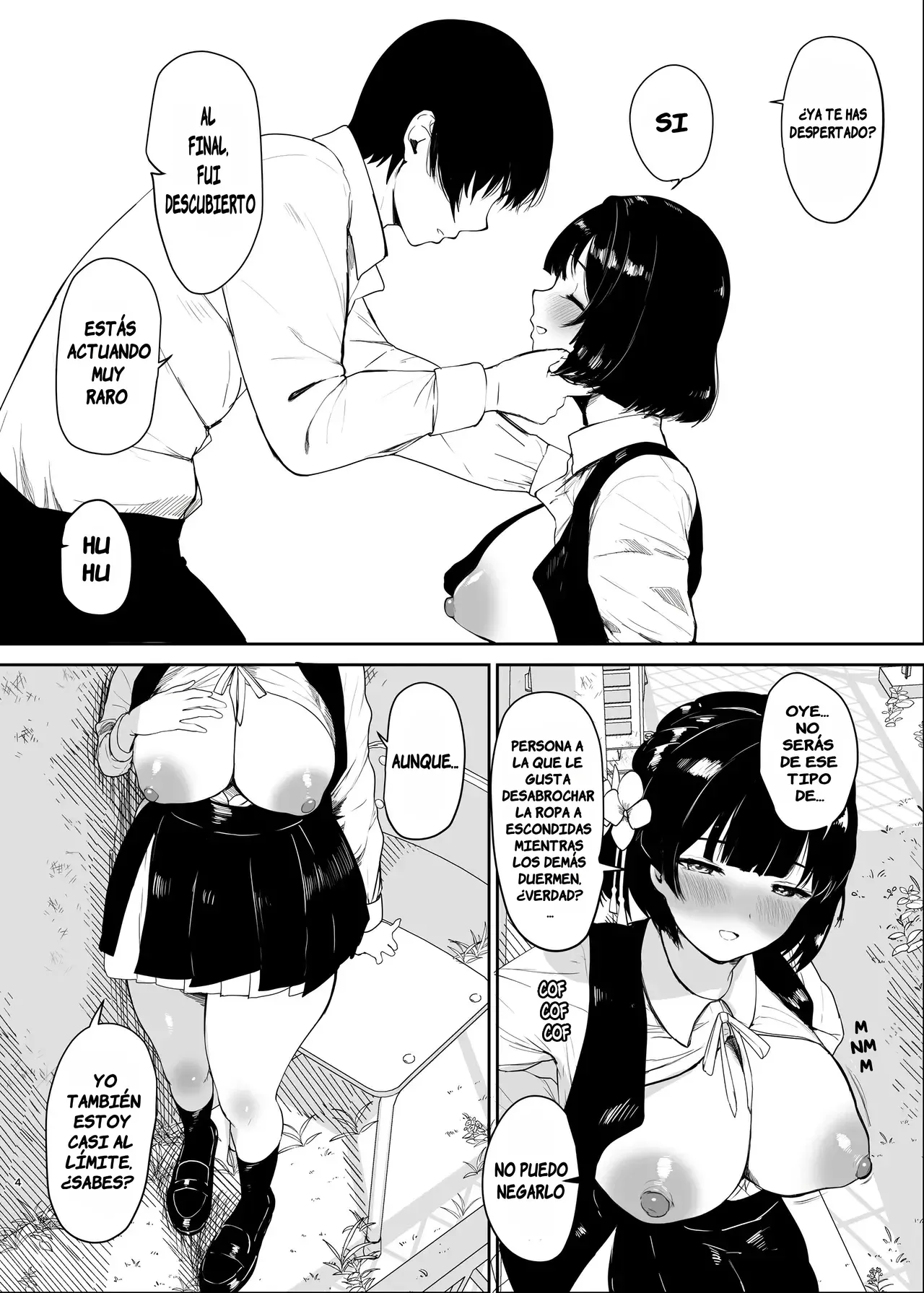 Kimi ga Inai to Ikite Ikenai｜Si no estas tú, no puedo seguir viviendo page 5 full