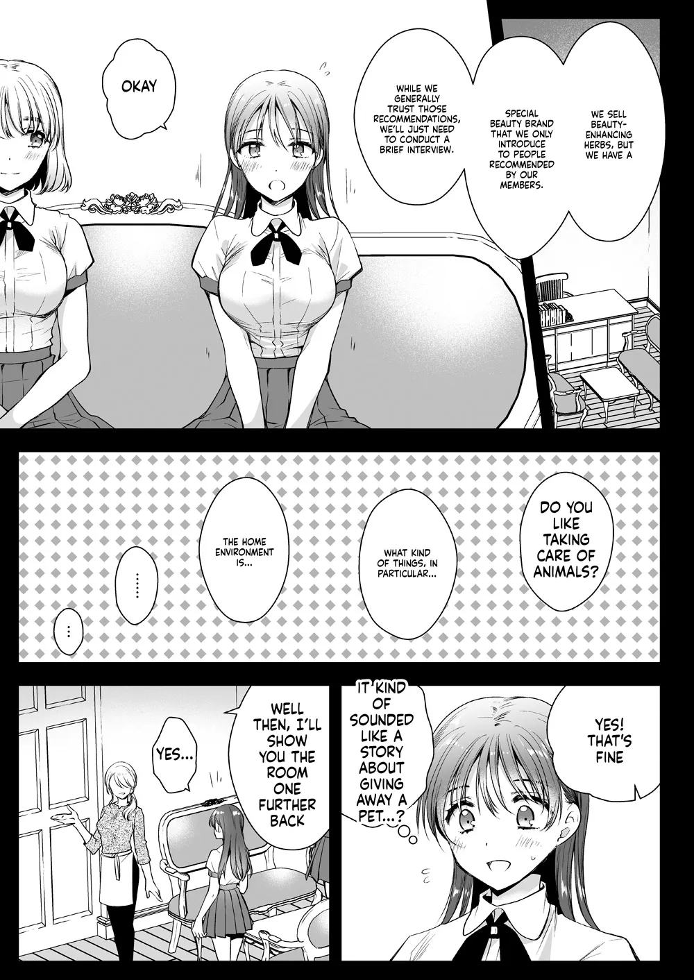 Seifuku Shokushu 17 page 4 full