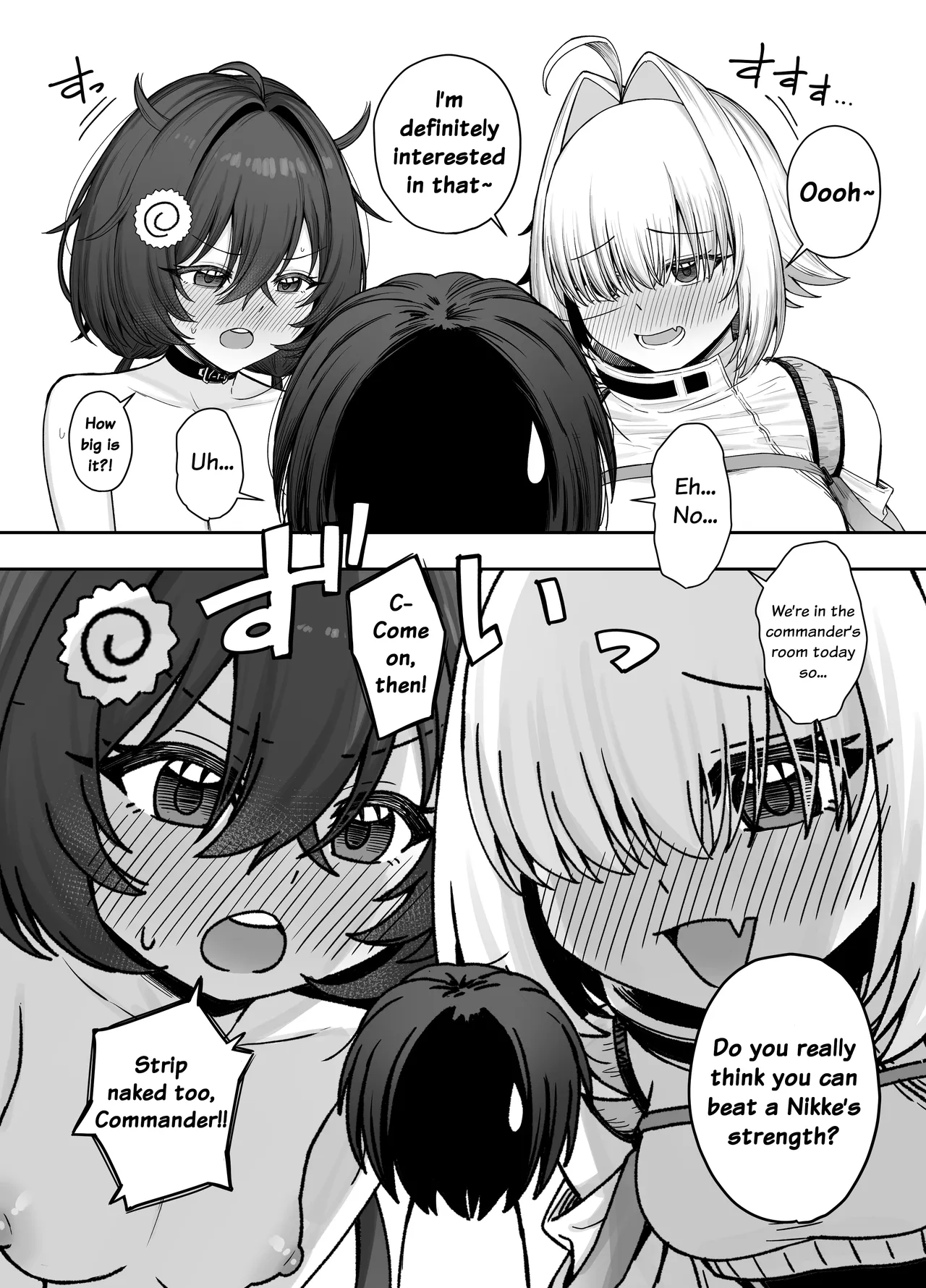 Electric Mingle page 12 full