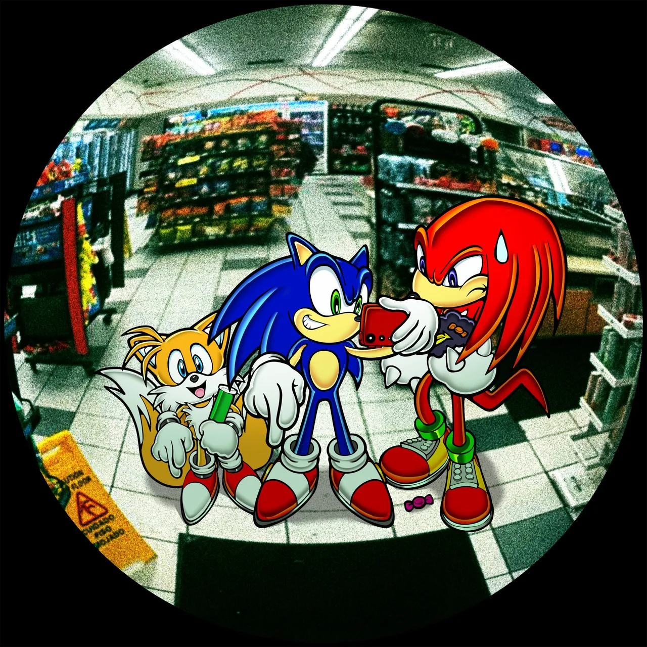 Artist:KOLSANART page 1 full