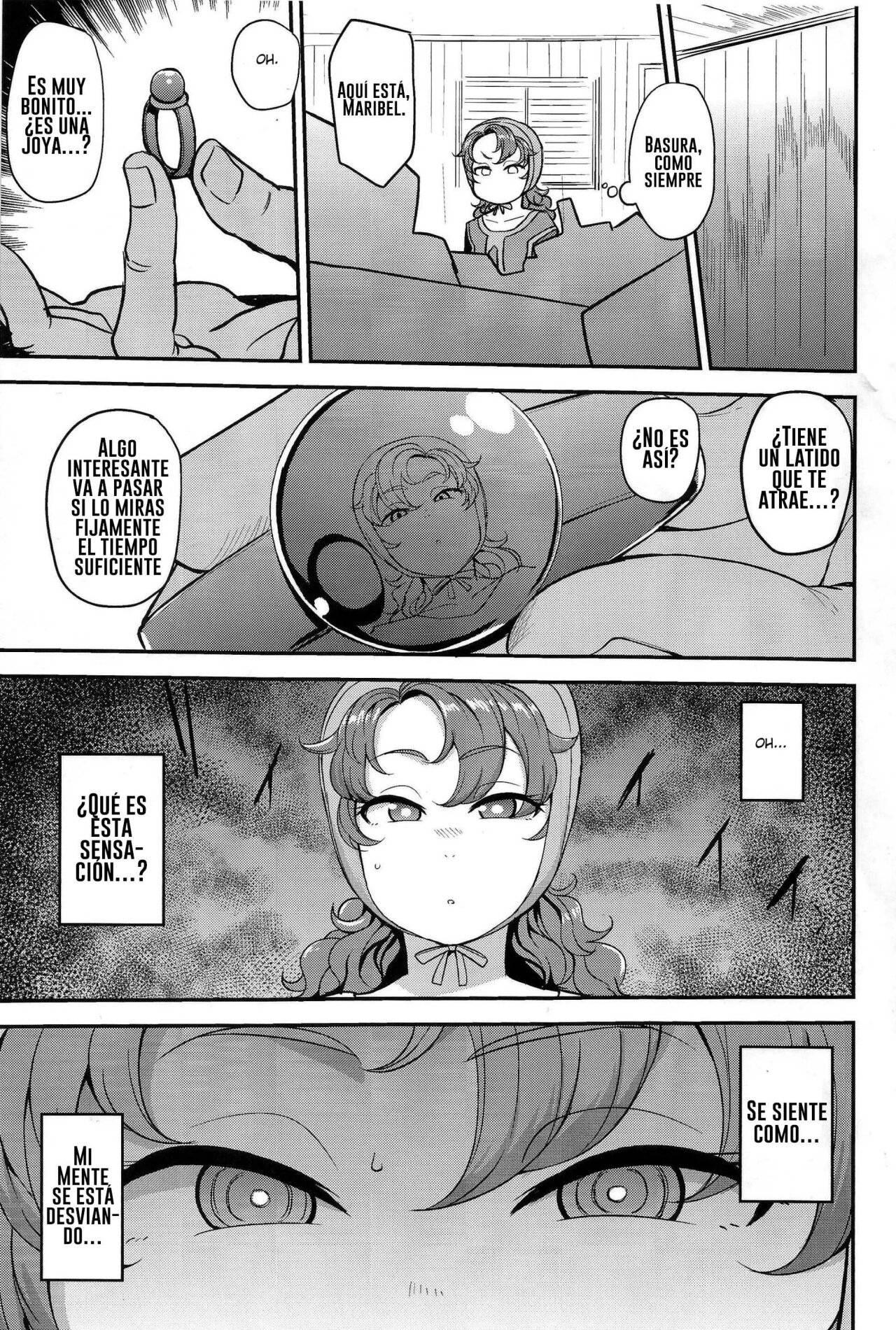 Amimoto no Musume Maribel Saimin Choukyou page 4 full