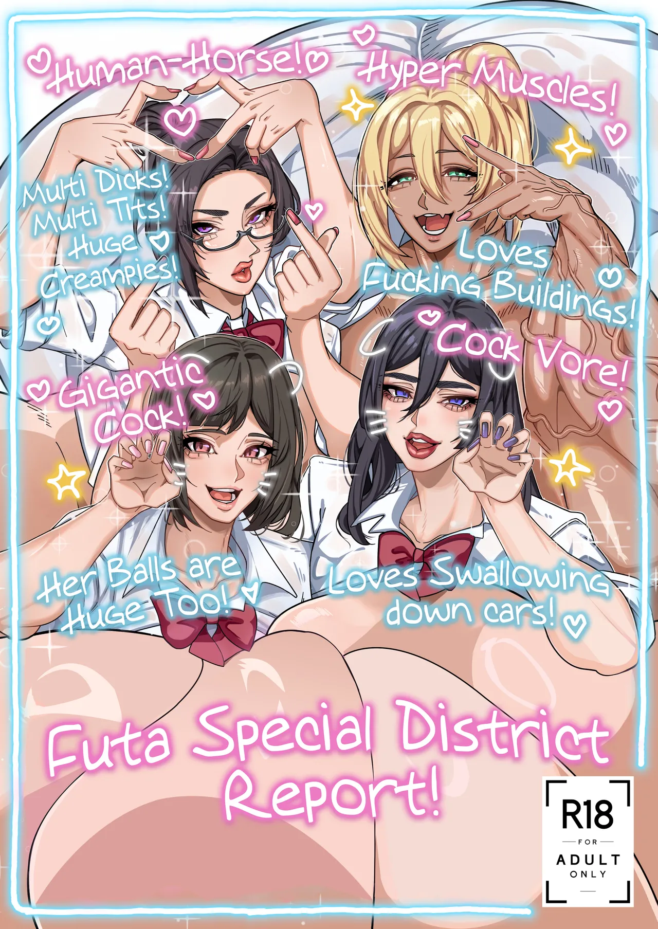 Futa Special District Report! page 1 full