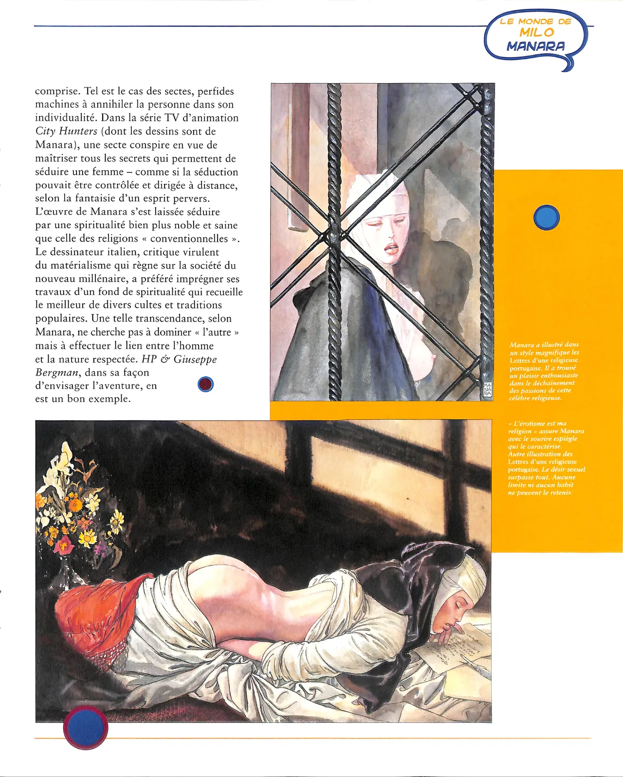 Figurines #36 : Carolina - Chris Leon page 10 full