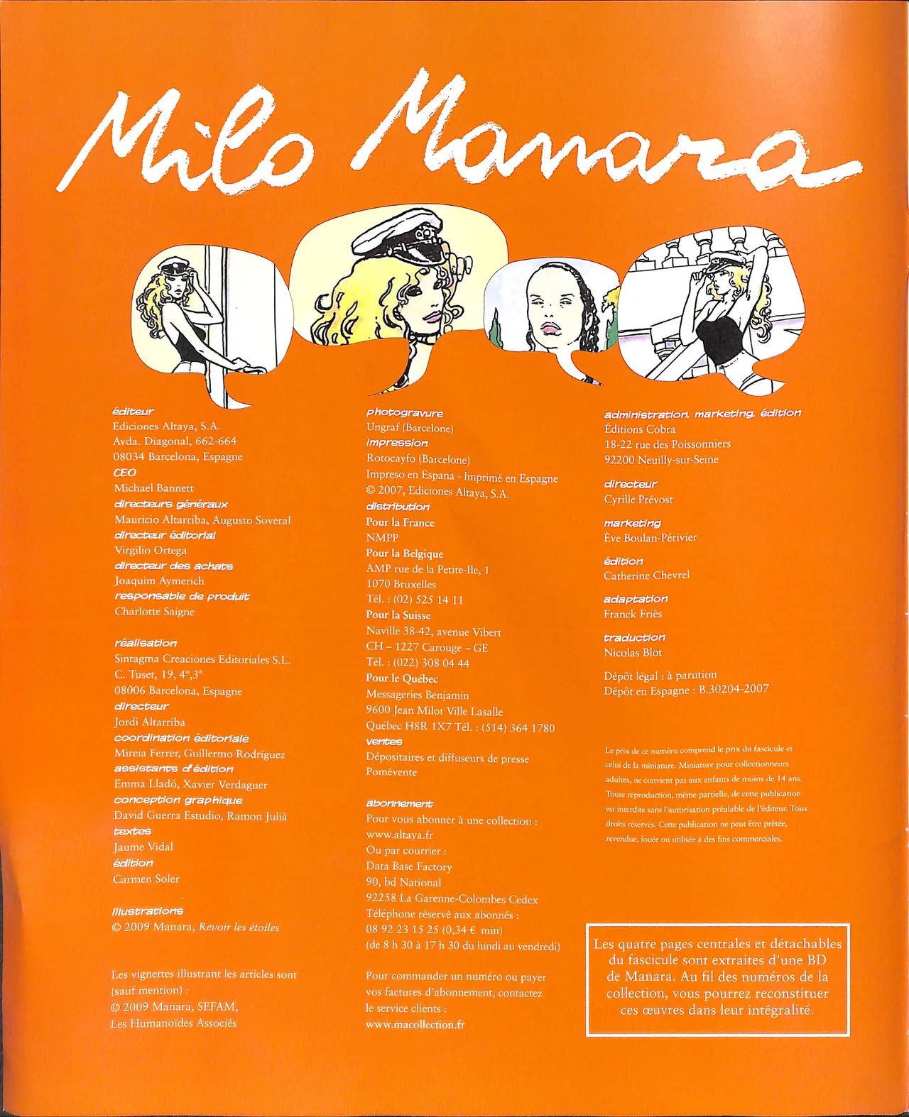 Figurines #36 : Carolina - Chris Leon page 2 full