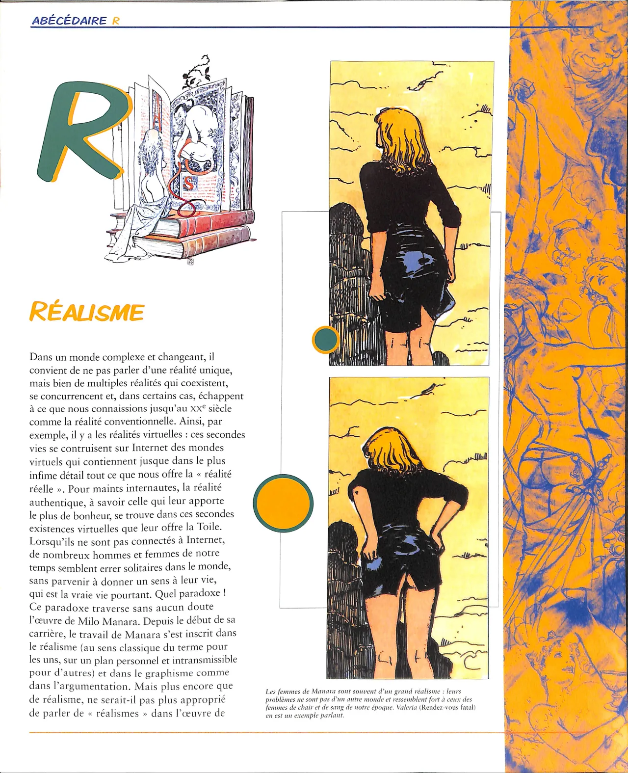 Figurines #36 : Carolina - Chris Leon page 3 full