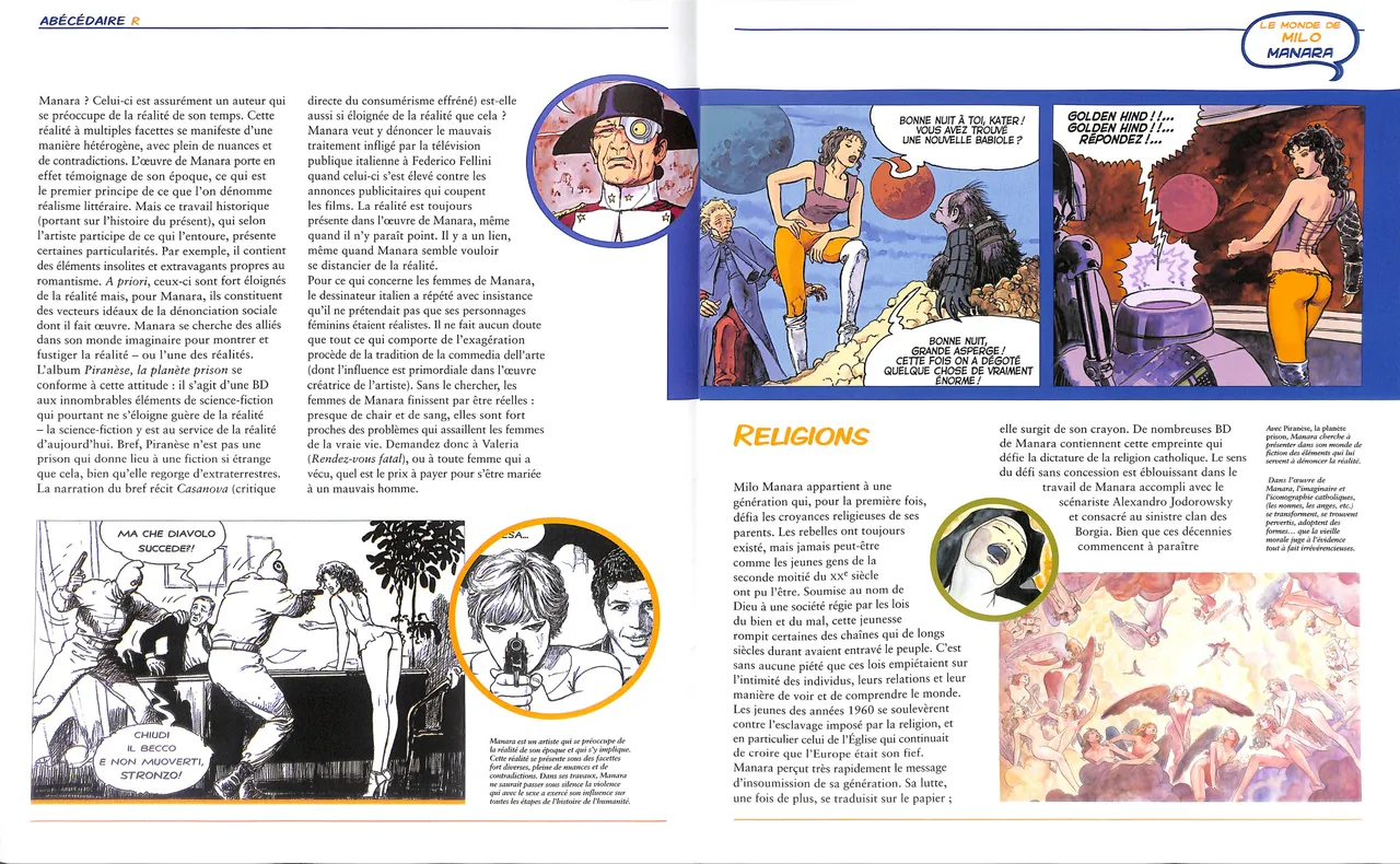 Figurines #36 : Carolina - Chris Leon page 4 full