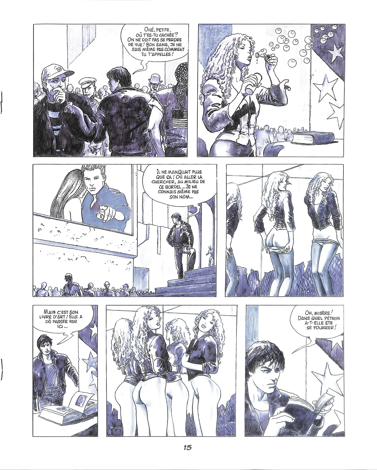 Figurines #36 : Carolina - Chris Leon page 8 full