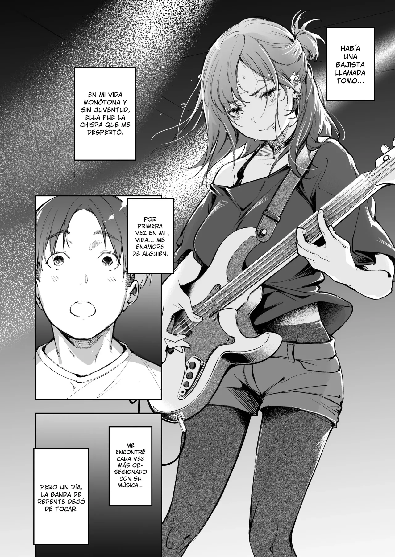 Seishun to Backyard - Juventud y Backyard ~ page 5 full