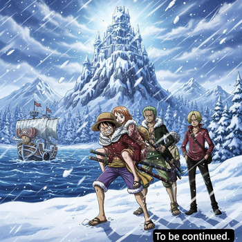 Luffy become a heram king Chapter 005 [Ai Generated] cover