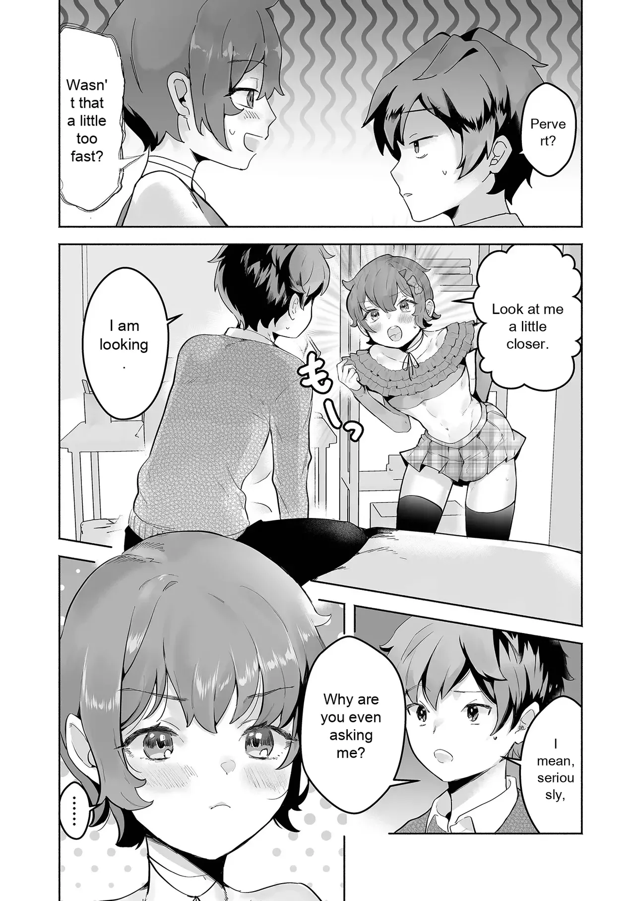 Web Otokonoko Collection! S Vol. 116 page 9 full