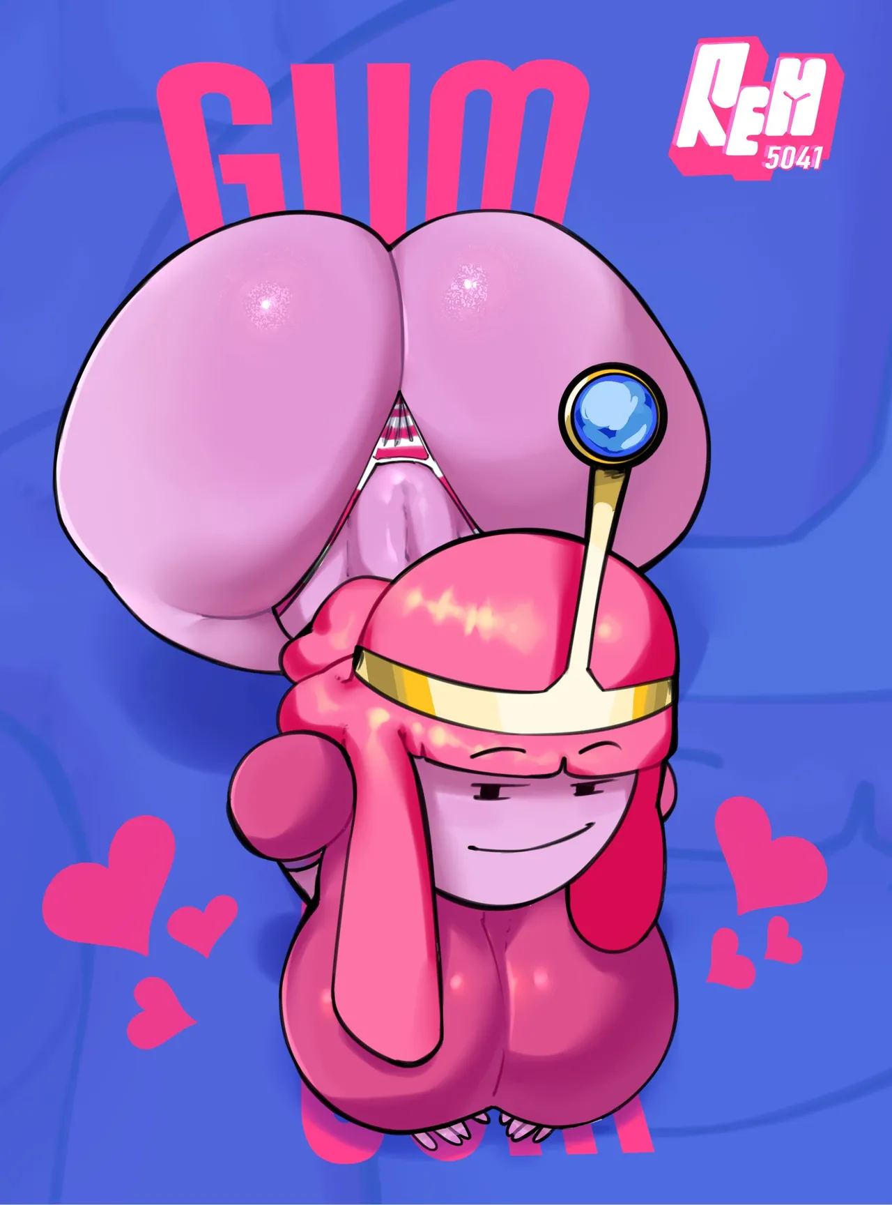 Adventure Time page 11 full