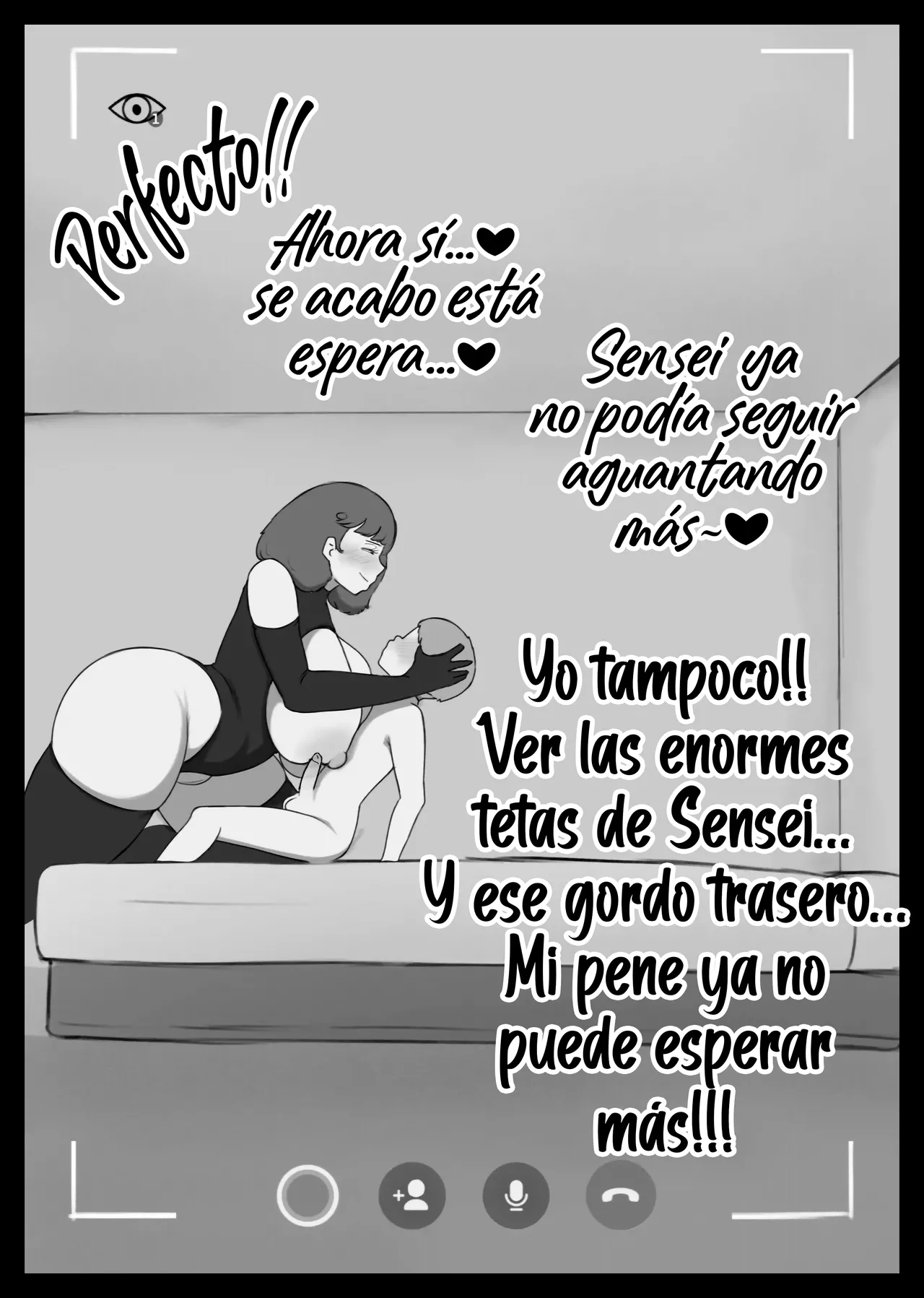 Home School pt 2- Escuela en Casa parte 2 TRADUCCIÓN XxKINGBAKxX page 12 full