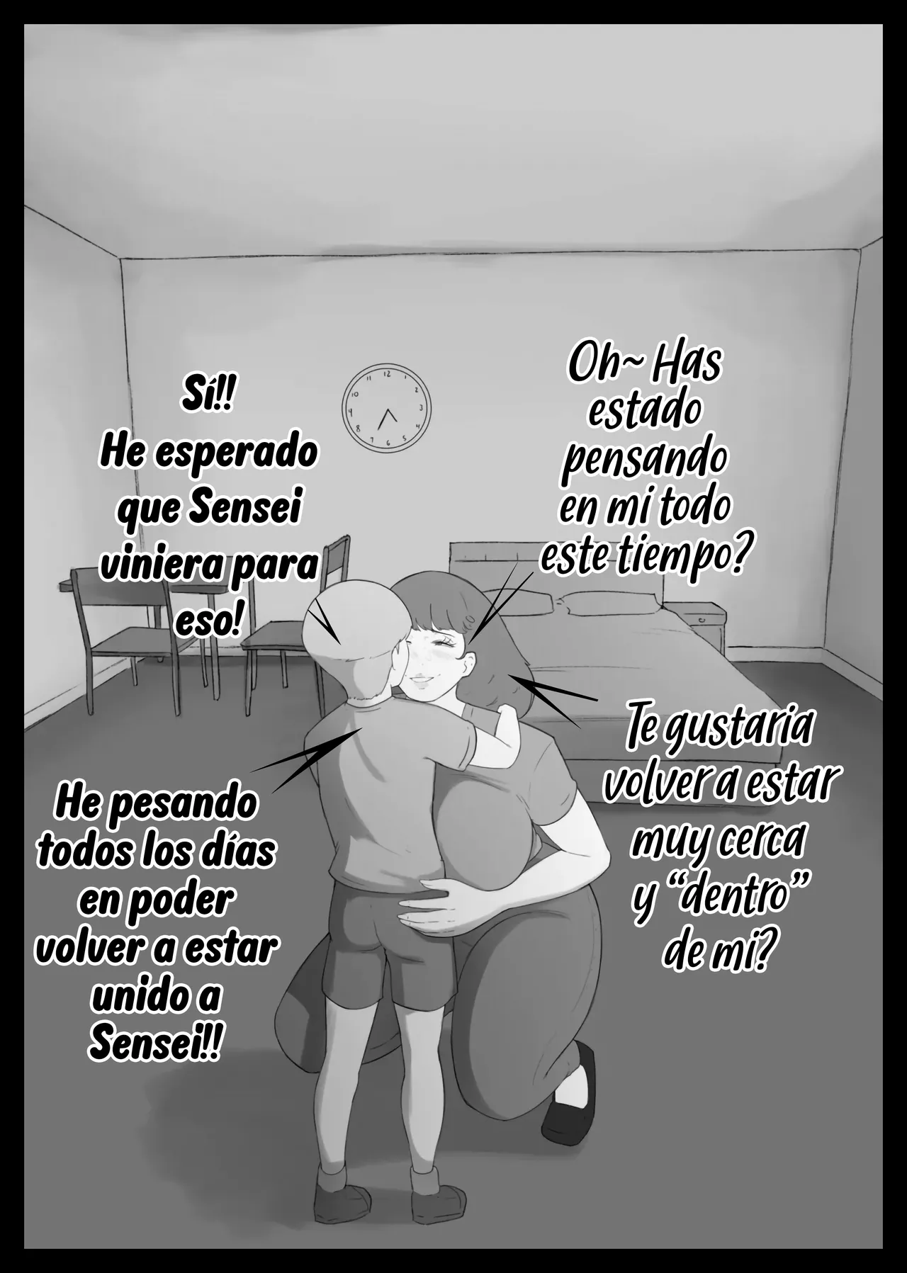 Home School pt 2- Escuela en Casa parte 2 TRADUCCIÓN XxKINGBAKxX page 3 full