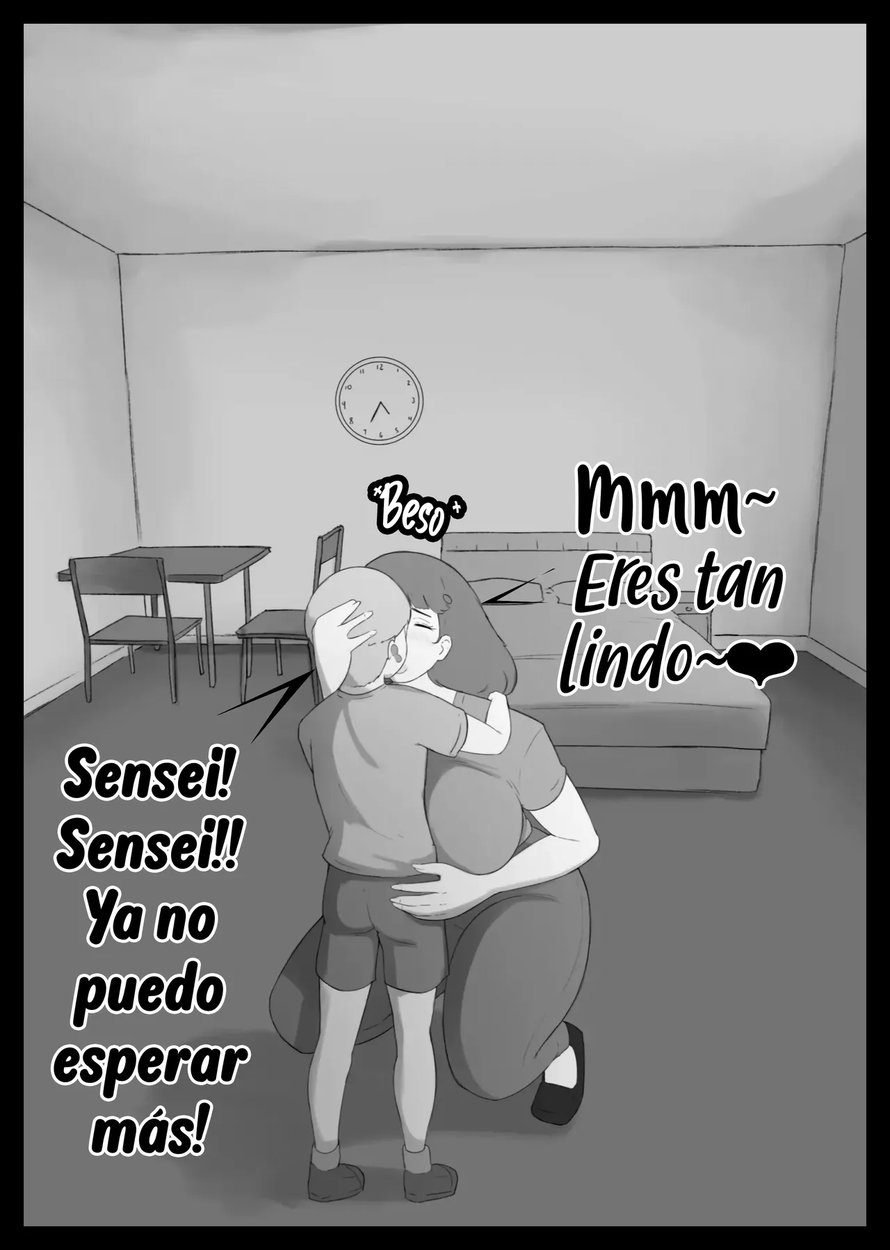 Home School pt 2- Escuela en Casa parte 2 TRADUCCIÓN XxKINGBAKxX page 4 full