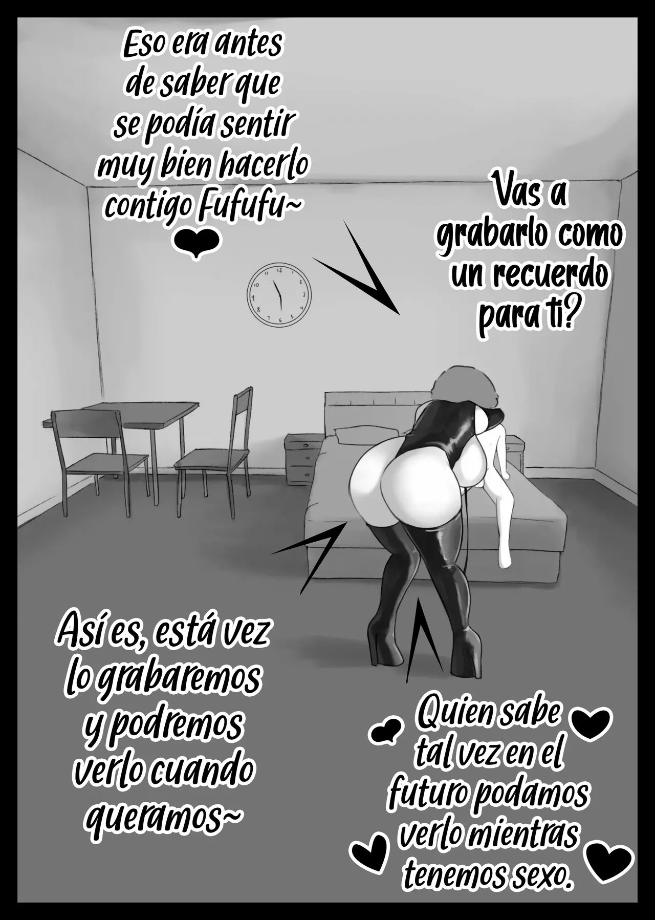 Home School pt 2- Escuela en Casa parte 2 TRADUCCIÓN XxKINGBAKxX page 9 full