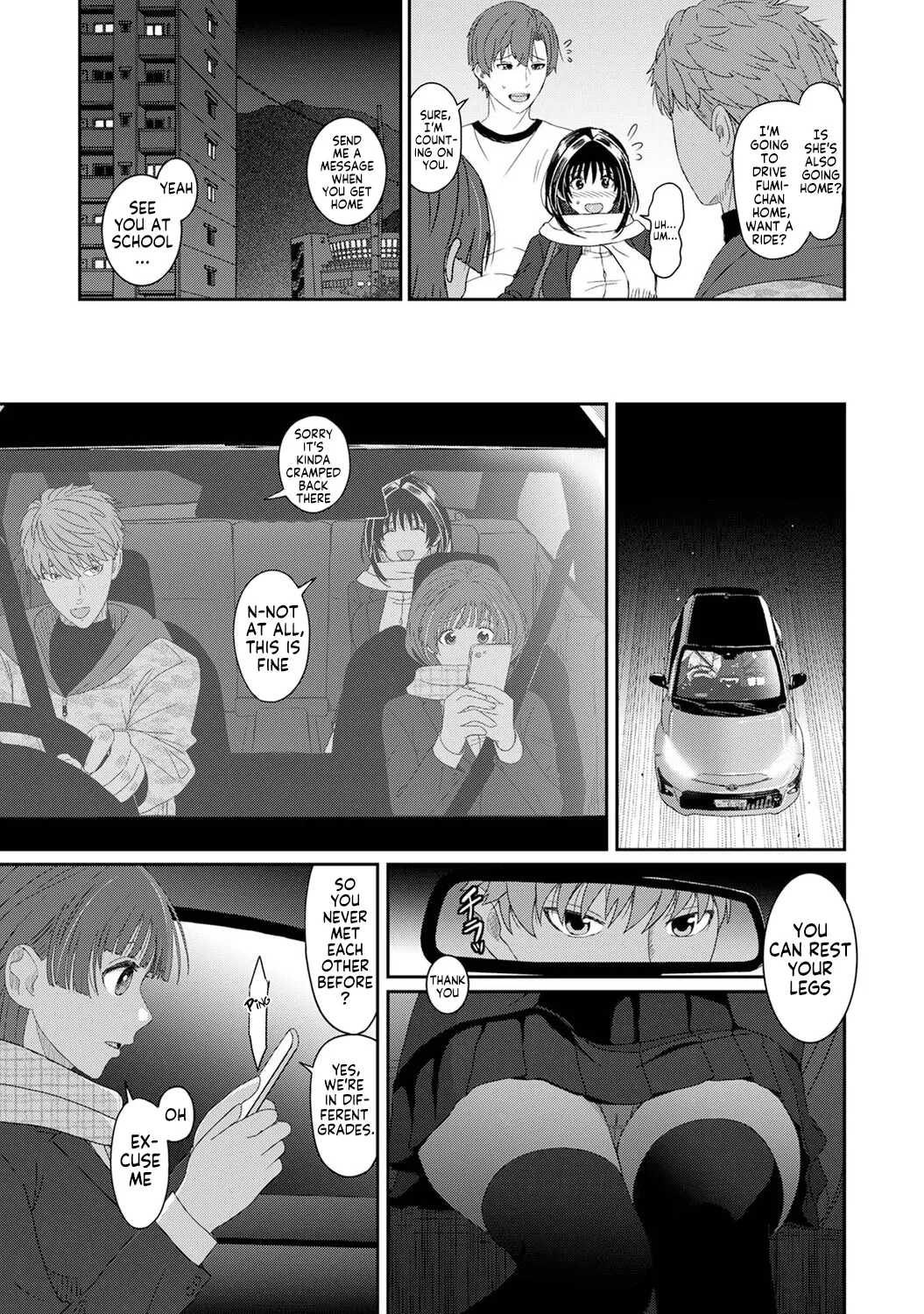 Konoka Press Ch. 6 page 4 full