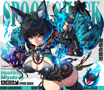 [Defaultz_17] Miyabi ZZZ Spooks Shack Rewards (Update 50) (Full) cover