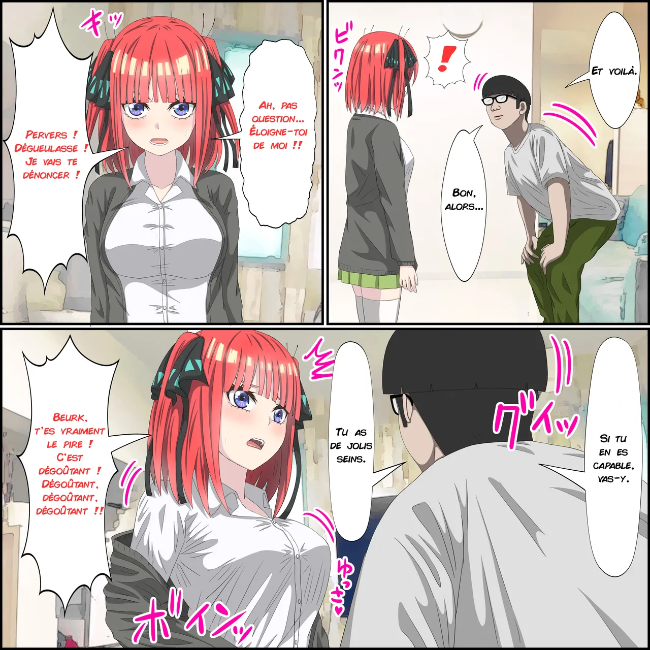 Une appli où l'on peut avoir des relations sexuelles avec des personnages d'anime 8 page 4 full