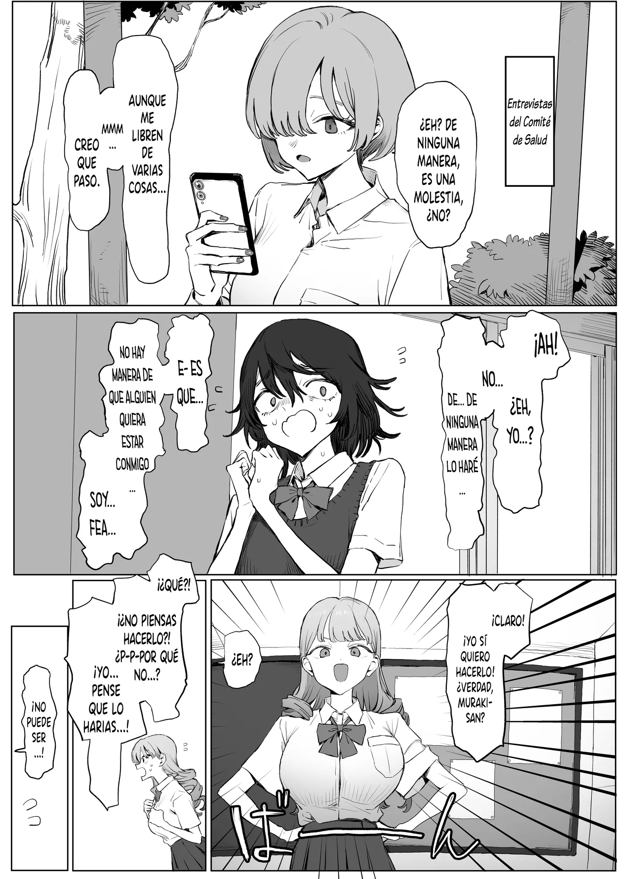 Seikoui Jisshuu 3｜Prácticas Sexuales 3 page 3 full