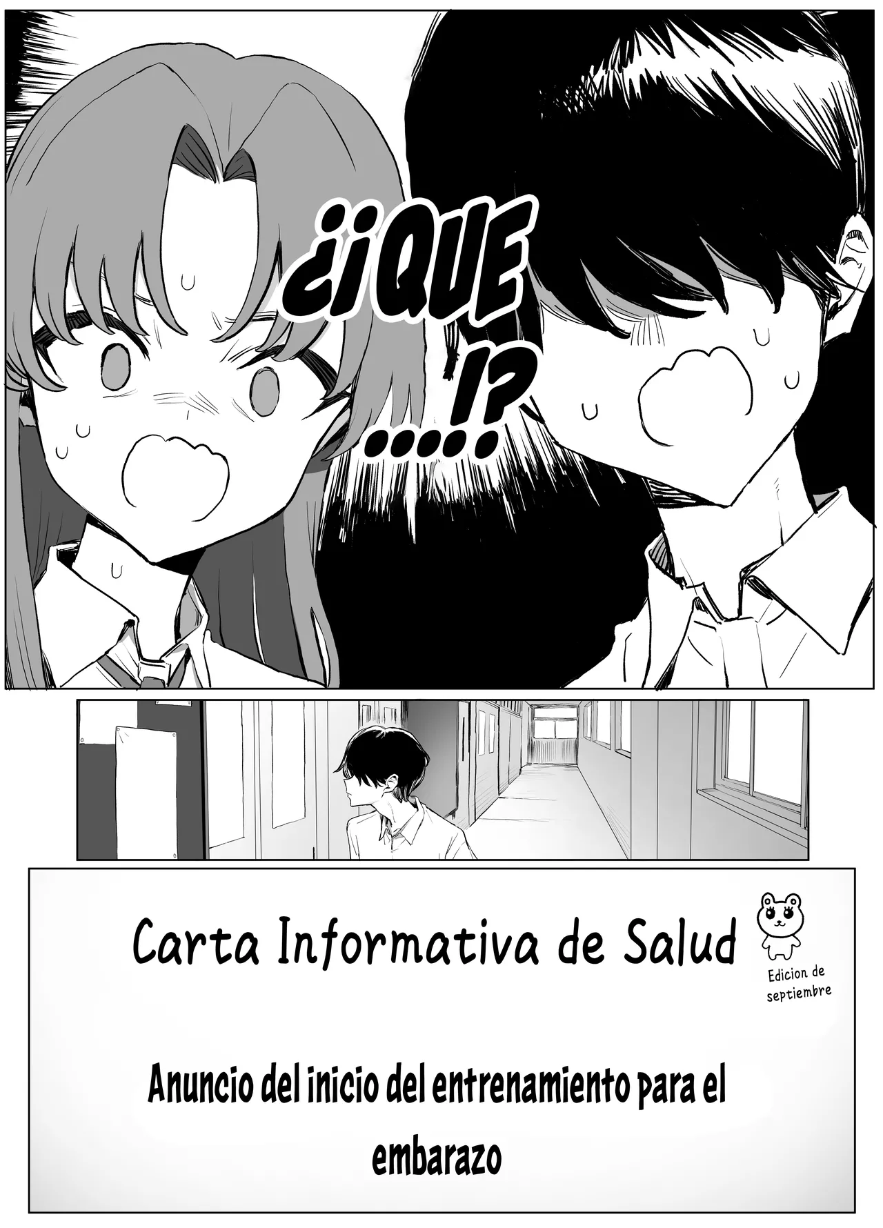 Seikoui Jisshuu 3｜Prácticas Sexuales 3 page 7 full