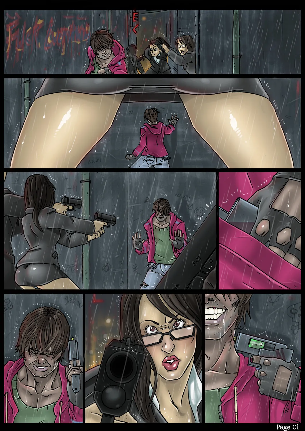 Eyline commission page 5 full