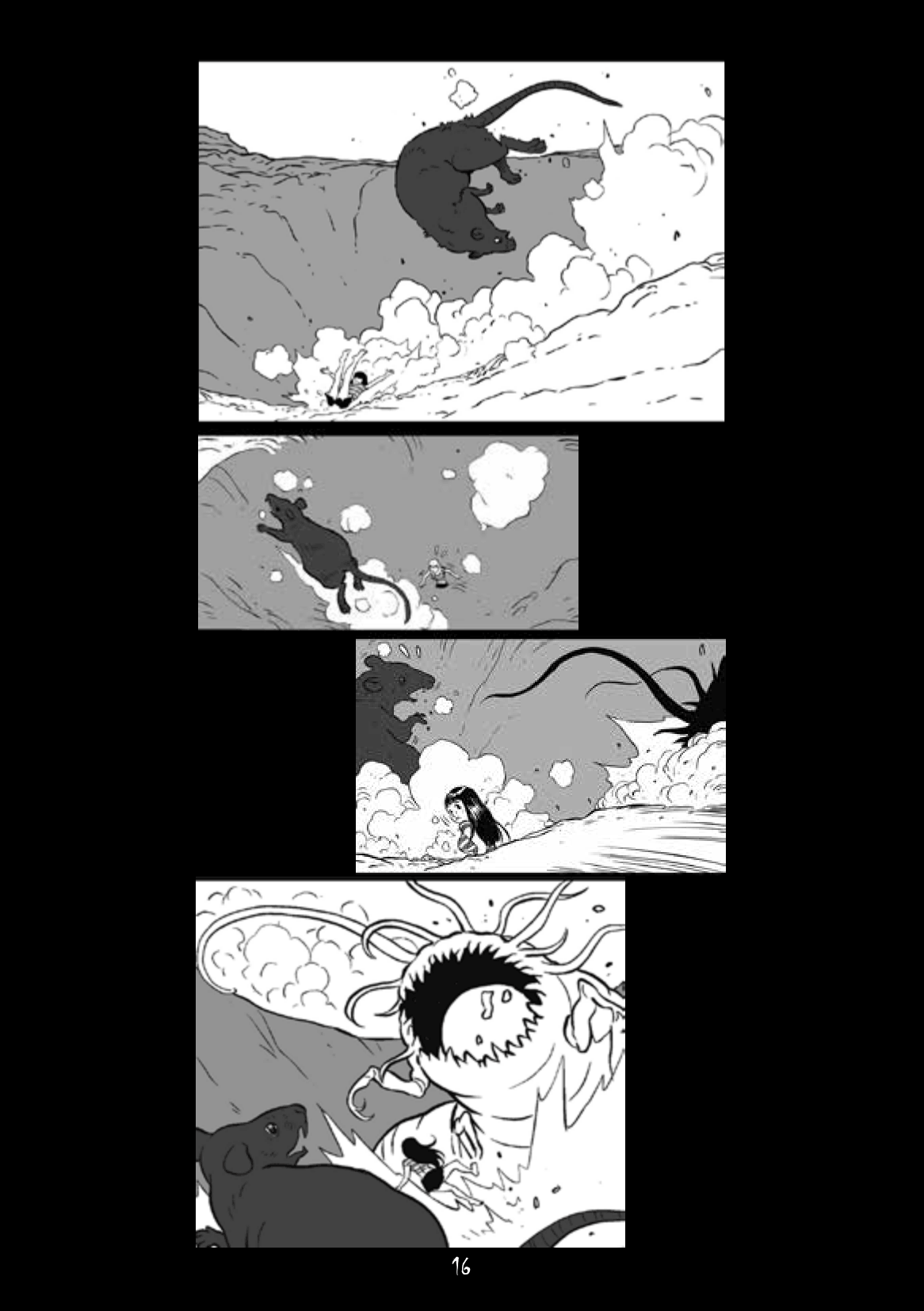 Tiresias Vol. 1 page 11 full