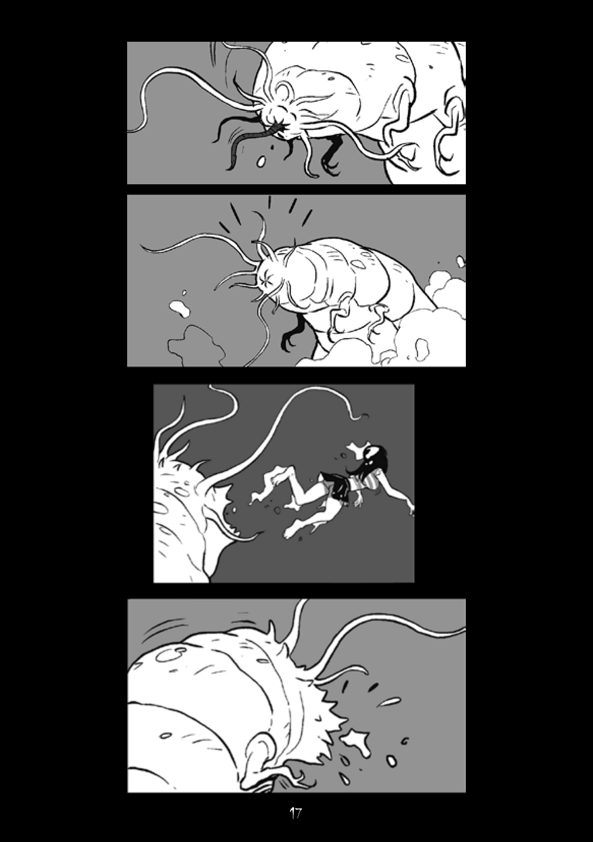Tiresias Vol. 1 page 12 full