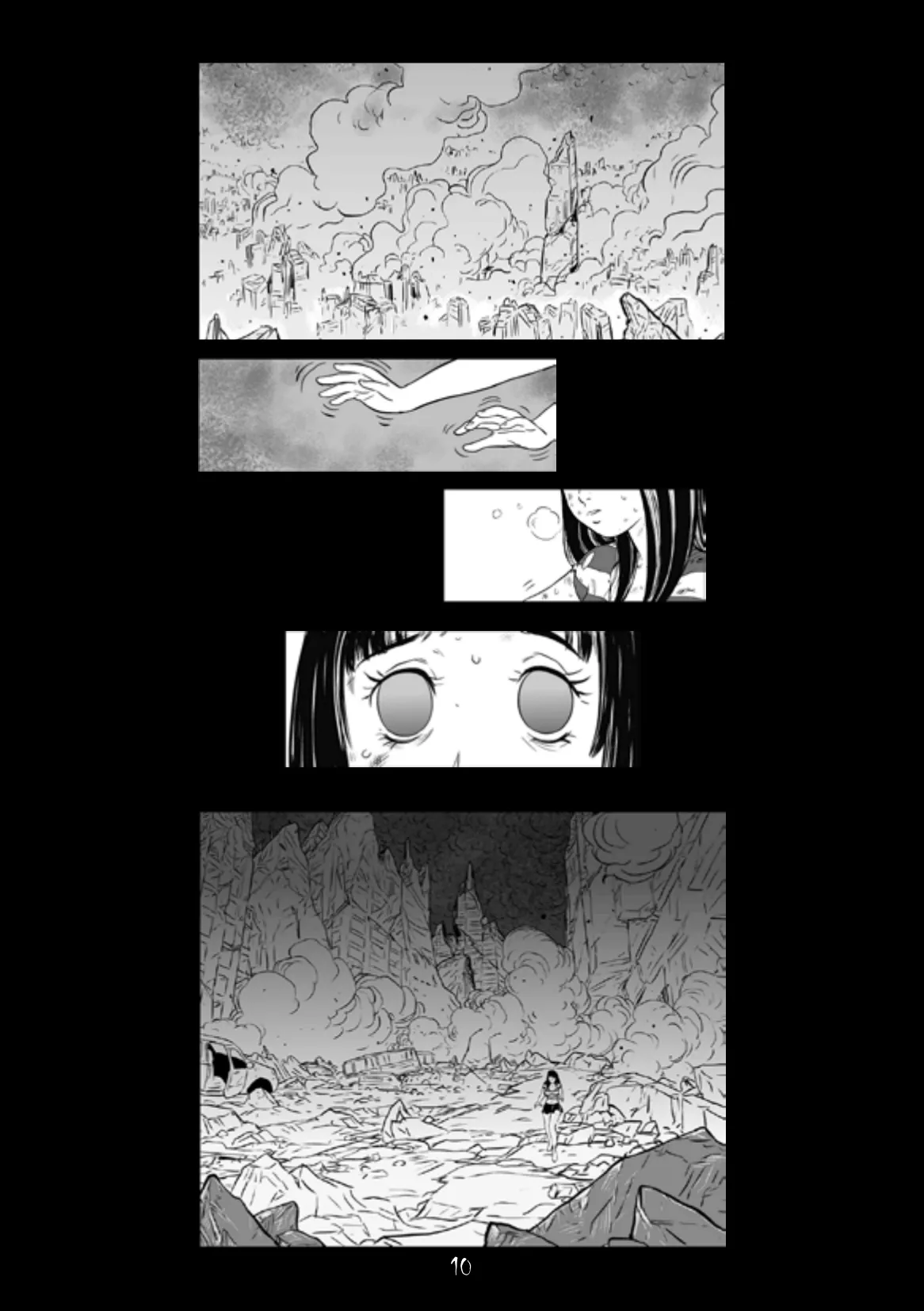 Tiresias Vol. 1 page 5 full