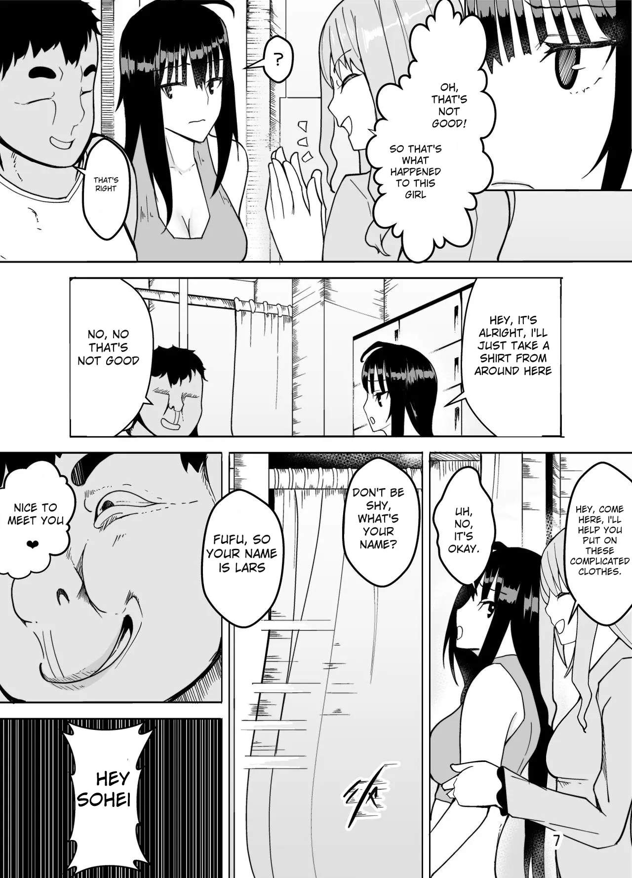 I was a leader, but I've become a follower page 8 full