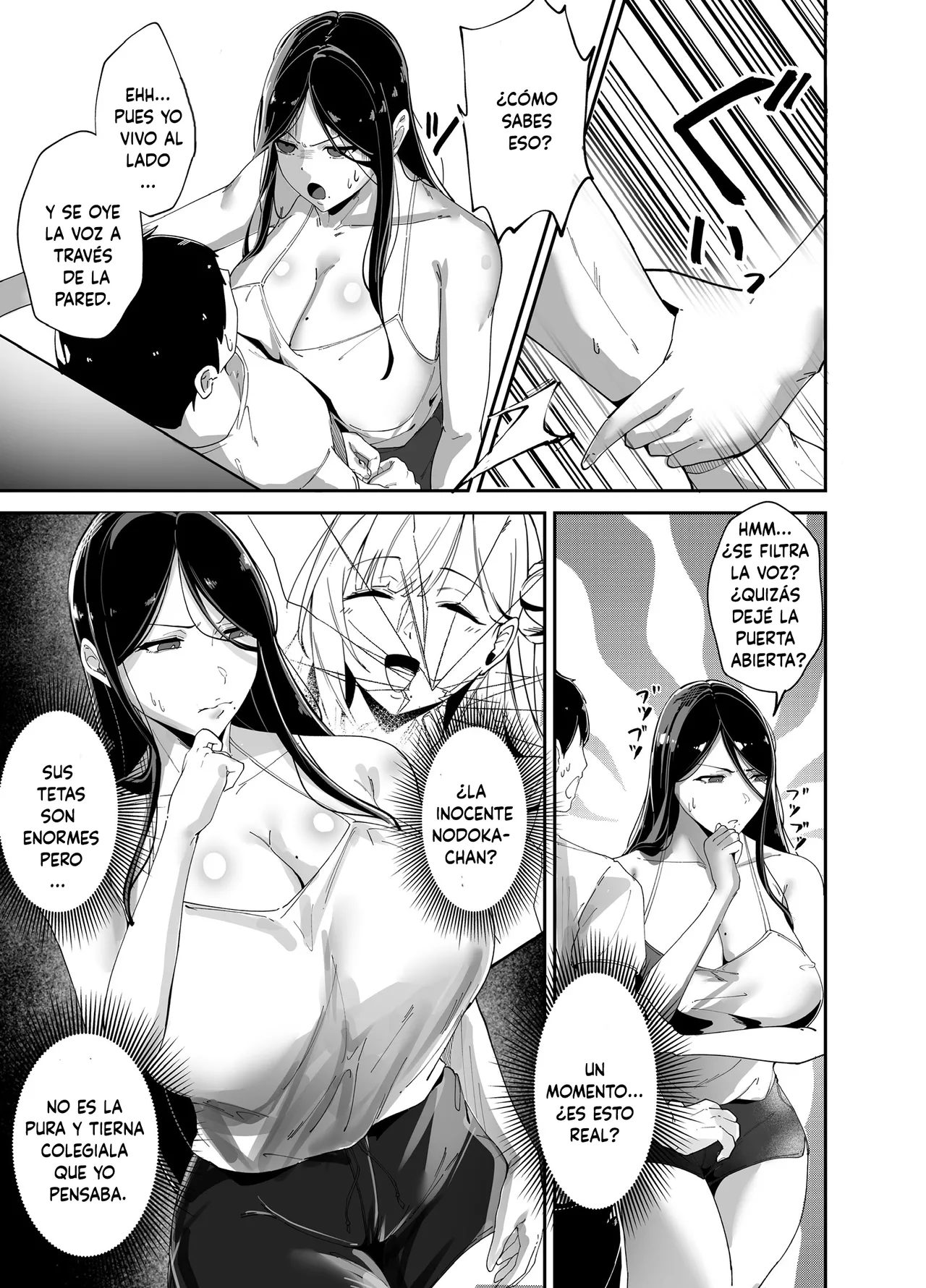 Oshi no haishin-sha no shōtai ga rinjin no `kyonyū chijo' de, shibori tsukusa reru hanashi page 12 full