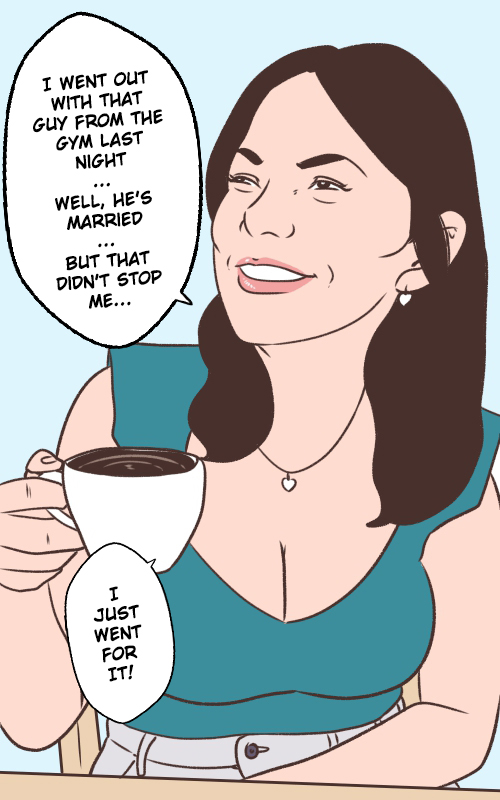 Dating a Married Man page 2 full