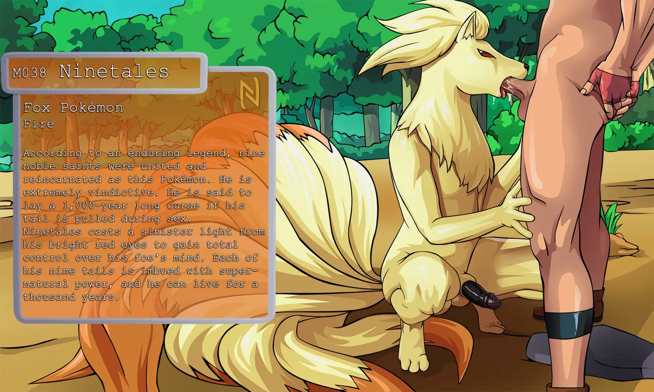 Near Pokédex M page 11 full