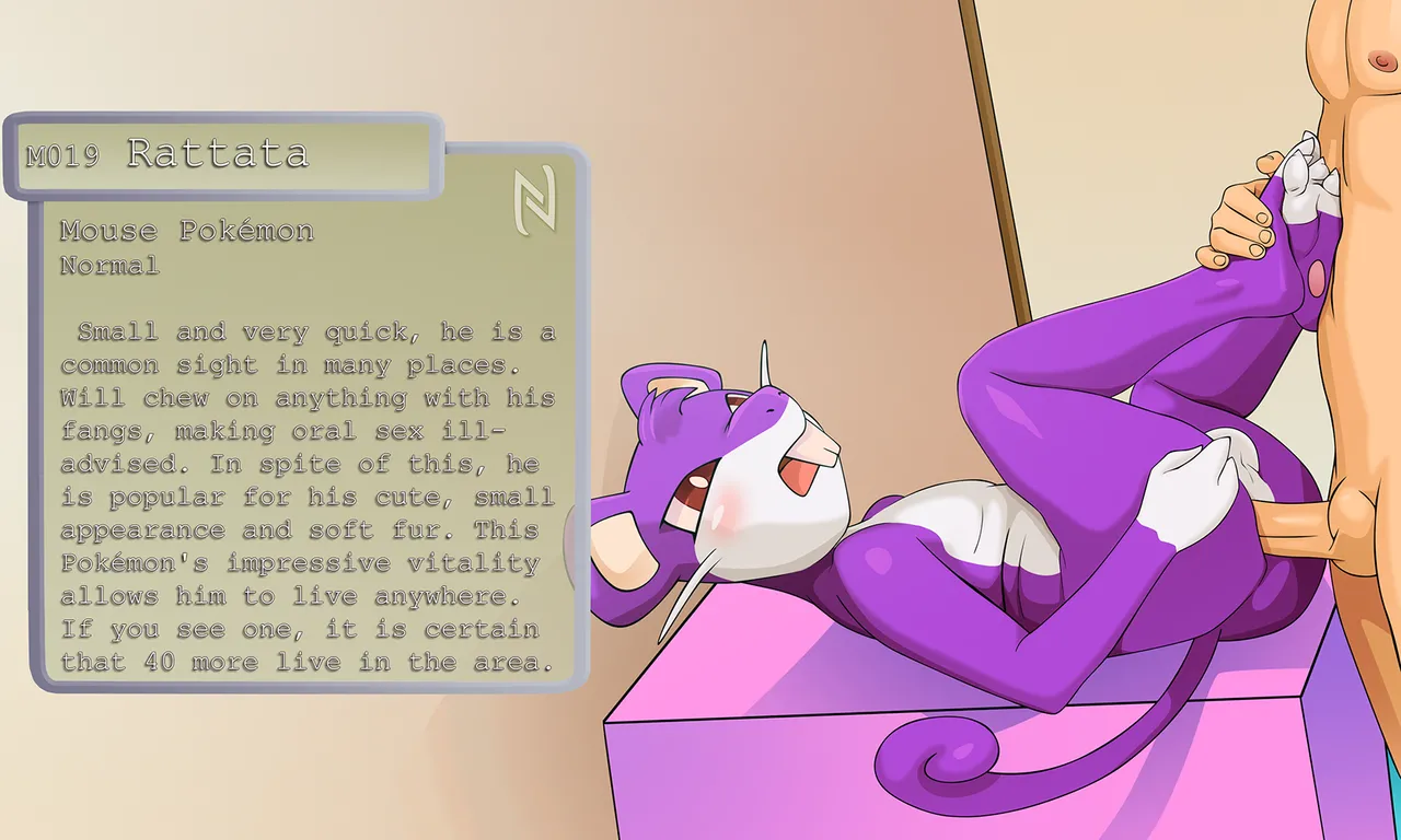 Near Pokédex M page 7 full