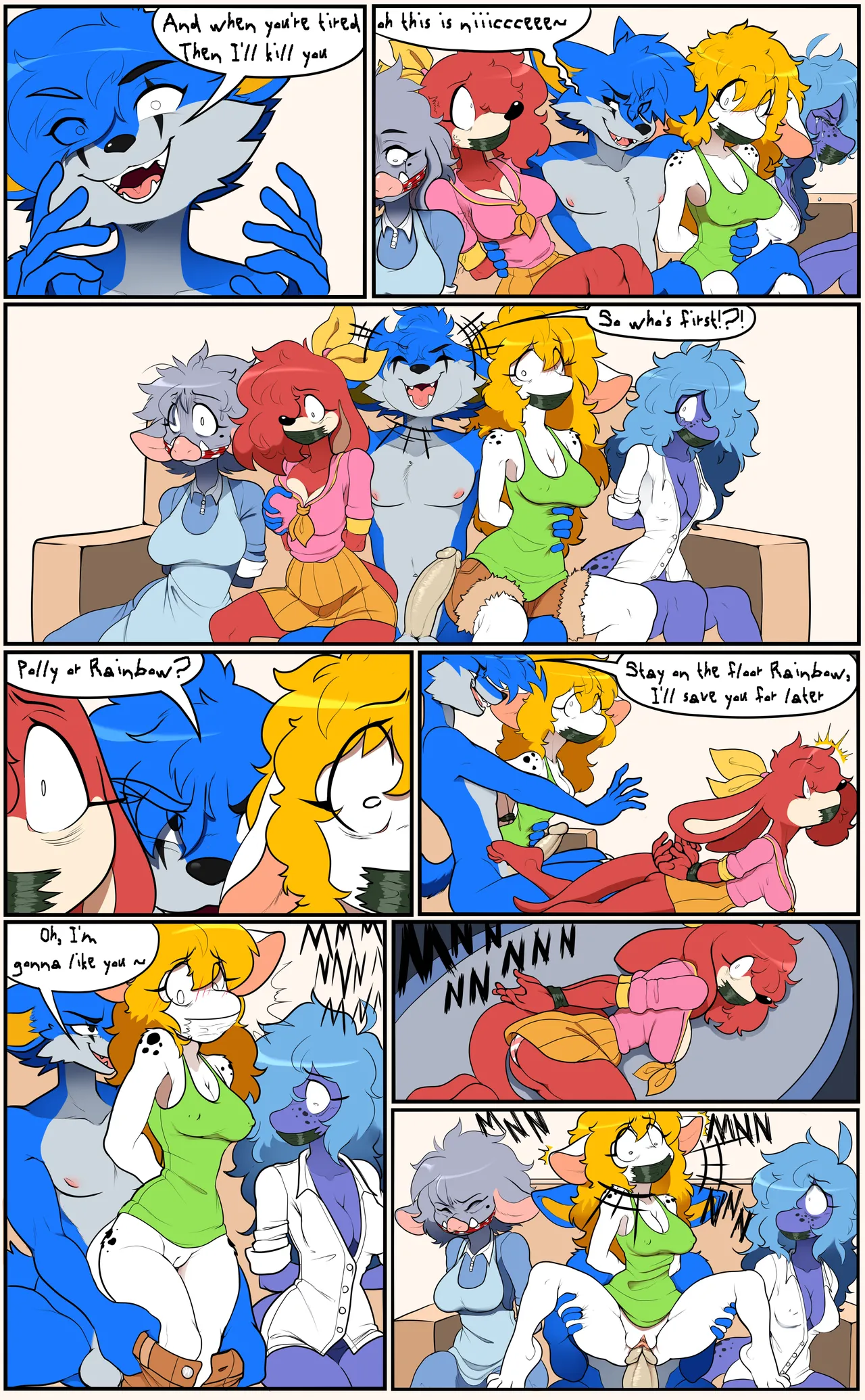 House Call page 11 full